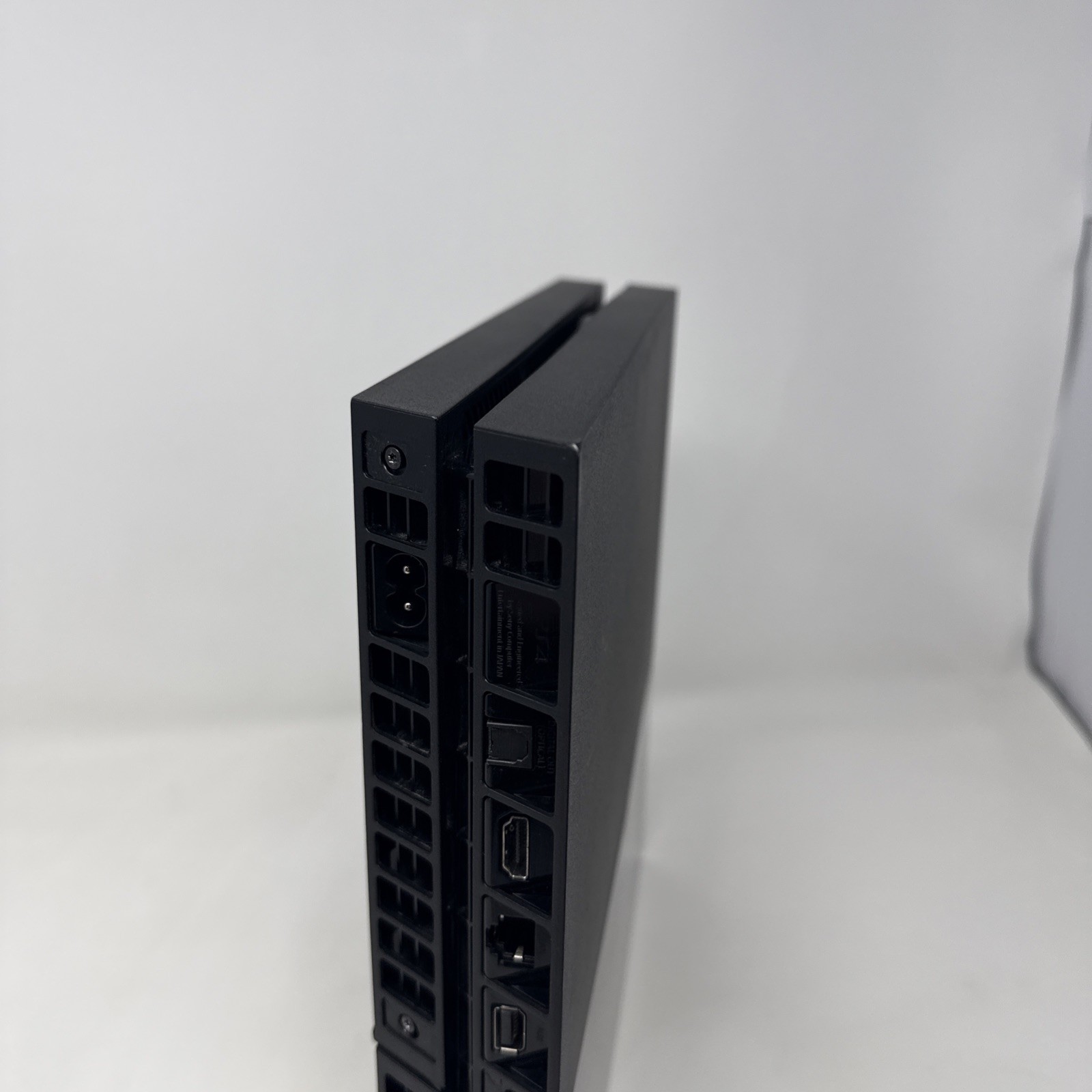 PlayStation 4 PS4 500GB Low Firmware 10.50 w/Controller – NEW THERMAL PASTE