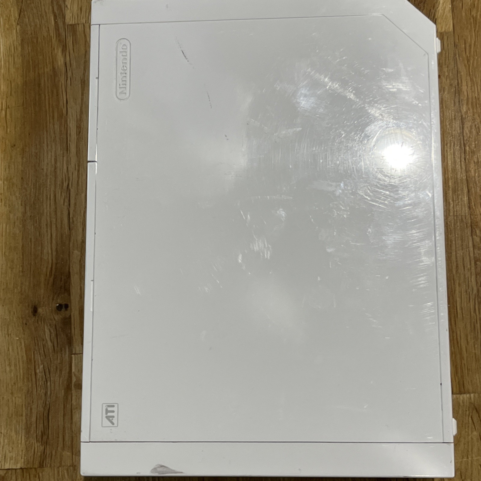 Nintendo Wii RVL-001 512 MB Home Console – White Tested And Working