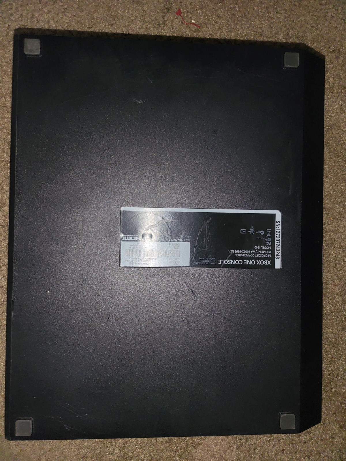 Xbox One