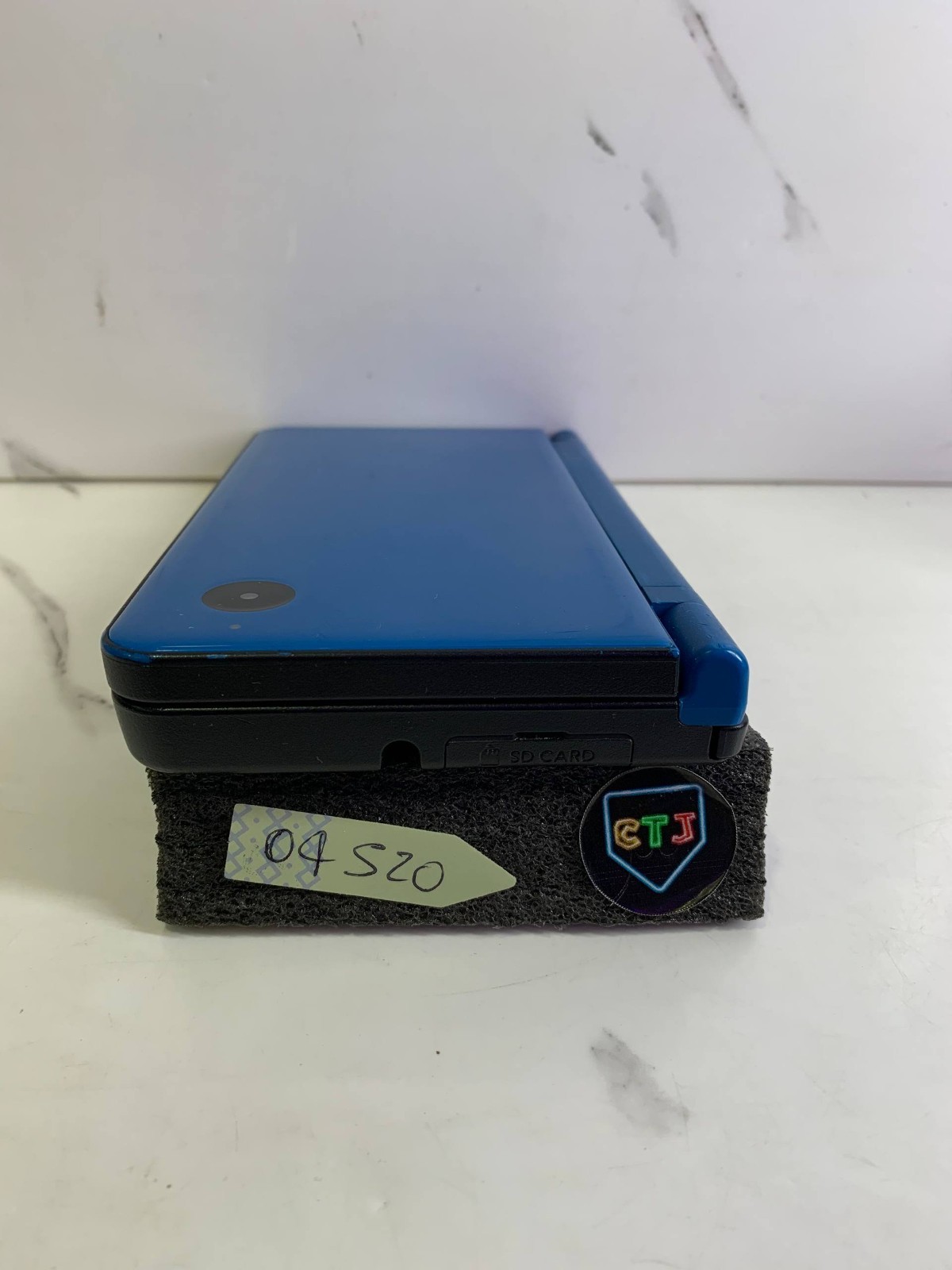 Nintendo DSi XL midnight blue Console only + Charger – Good condition