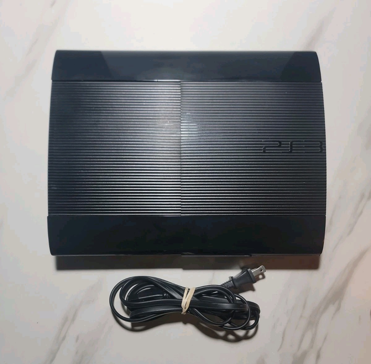 Sony PlayStation 3 PS3 Super Slim Console CECH-4301A 500GB