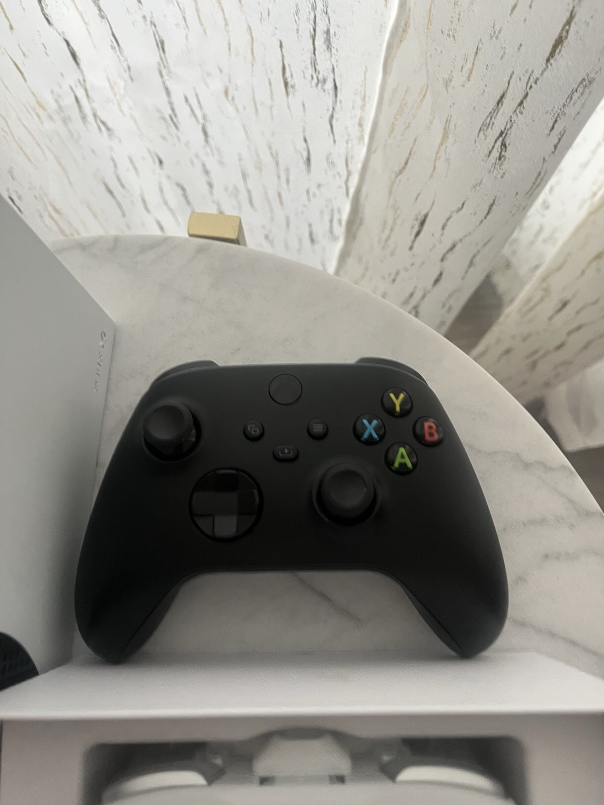 Microsoft Xbox Series S 512GB White With/ 2 Controllers +Gamesir included
