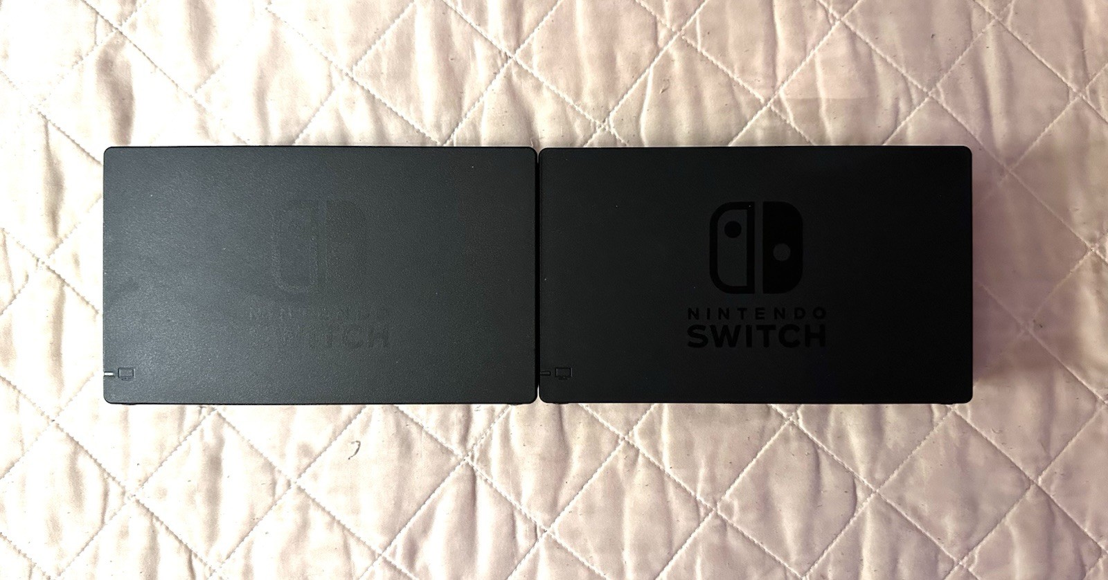 Nintendo Switch Console with Kirby and Mario Wonder Games & Accessories
