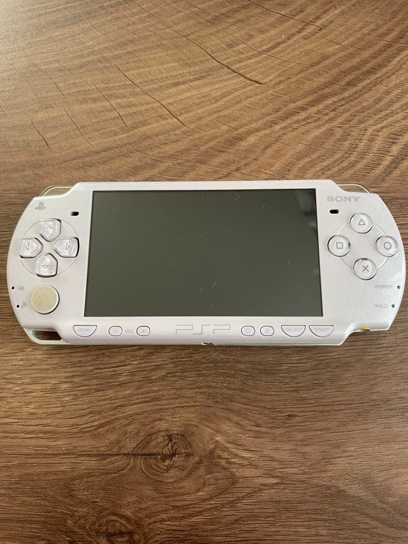 Sony PlayStation Portable PSP-2000 Lavender Purple Console Japan Model 0240