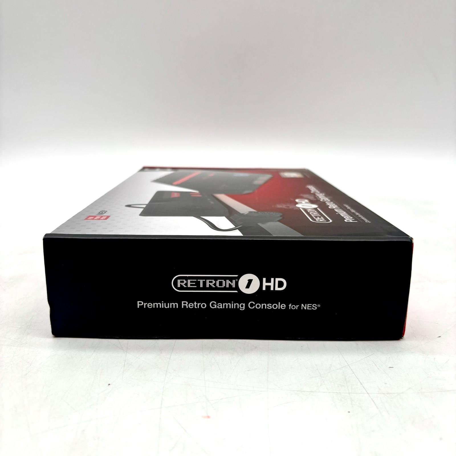 Hyperkin RetroN 1 High Definition Gaming Premium Retro Console for NES – Black