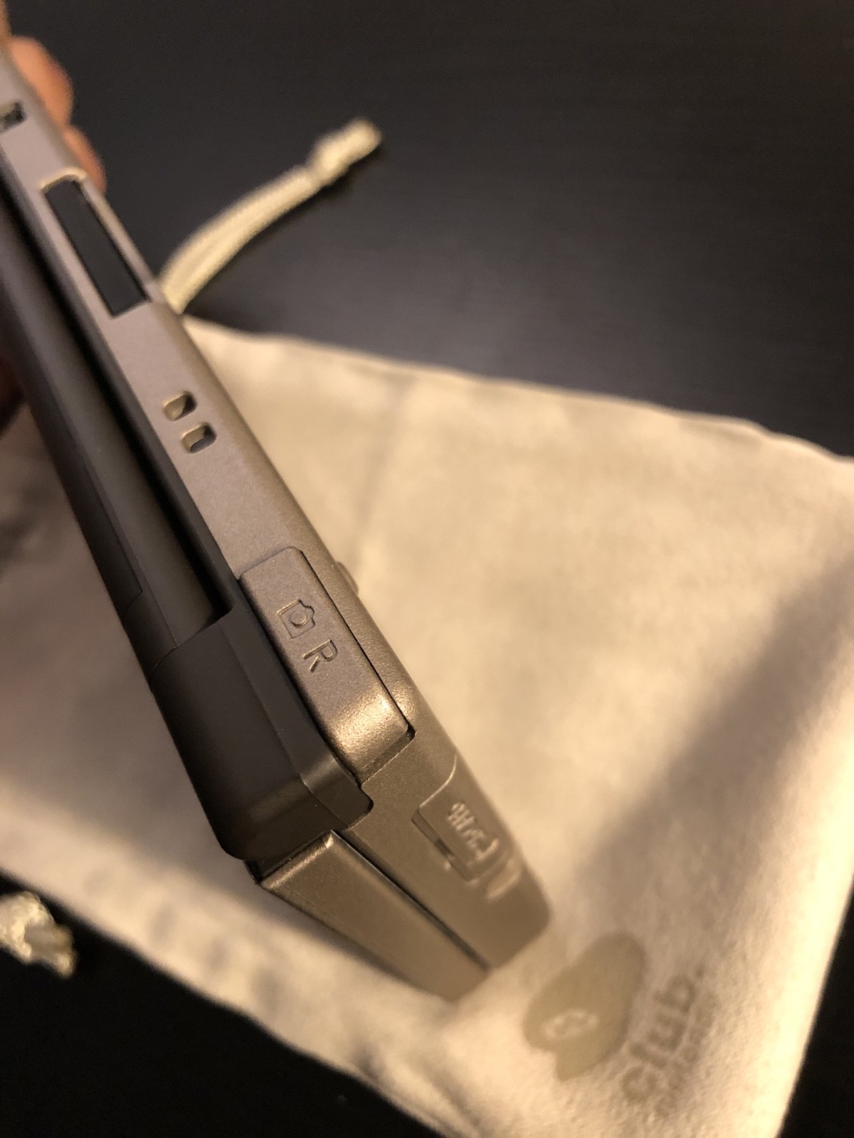 Nintendo DSi XL Bronze Handheld System w/Chargers + Bonus – Clean – Free Ship