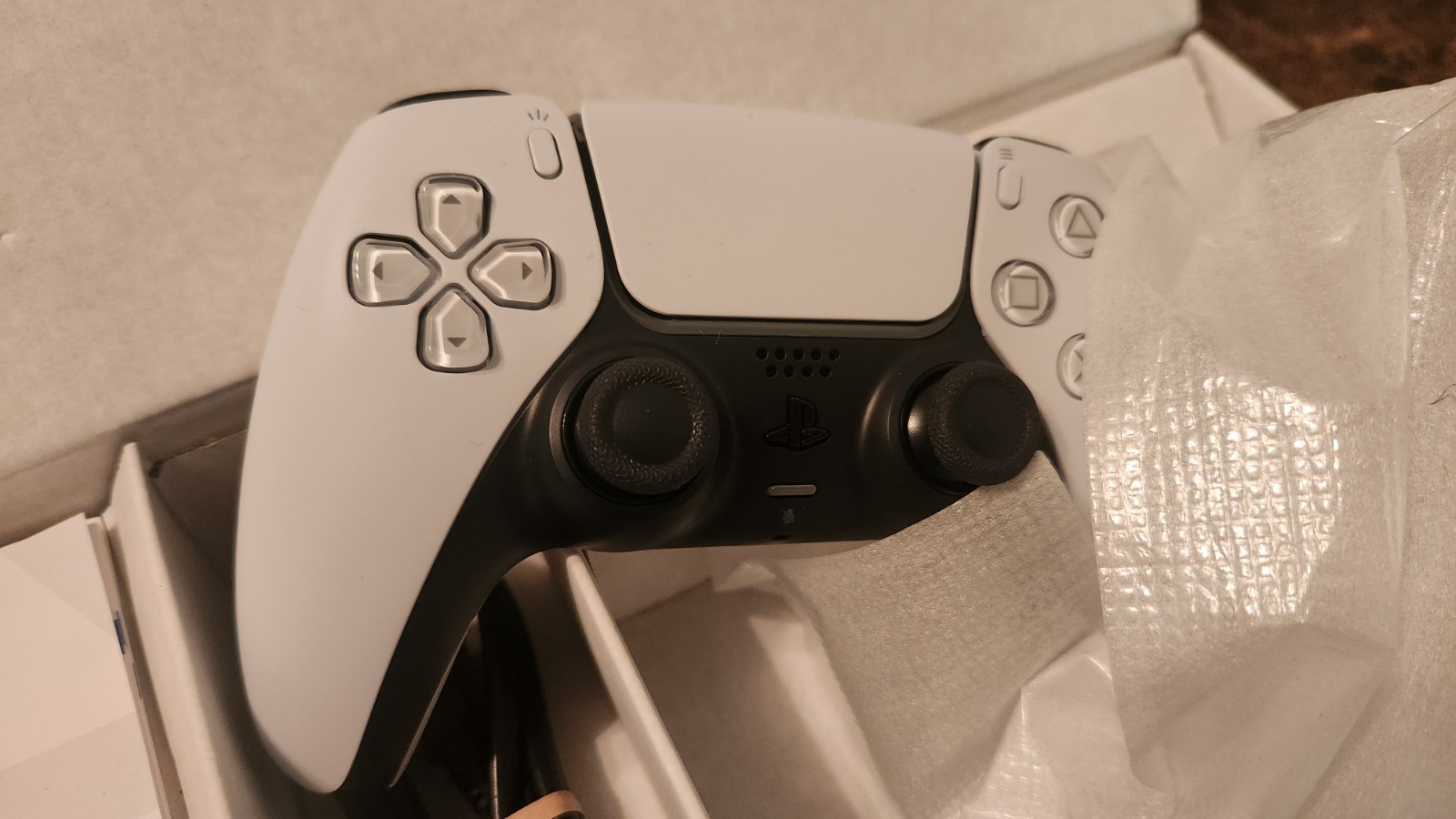PS5 Standard Edition – NOT A TOY Unique Decal