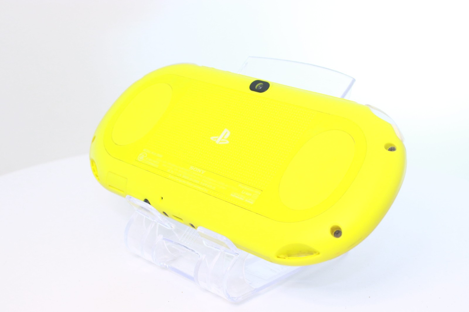 JP Game PS Vita PCH-2000 Lime Green White [ Rank：B]