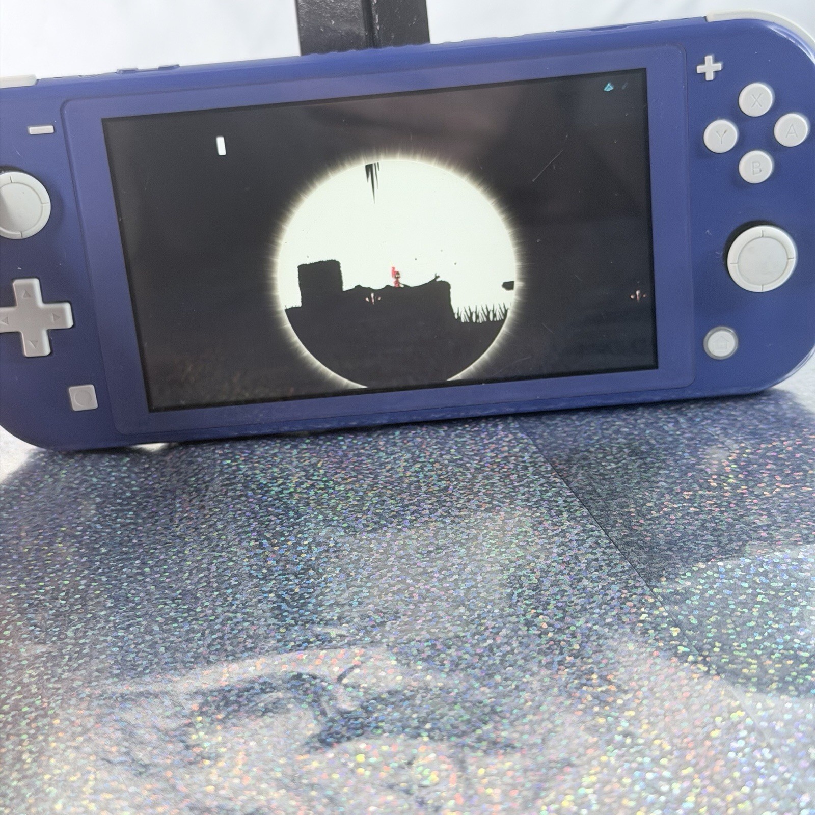 Nintendo Switch Lite Handheld Blue Console – HDH-001