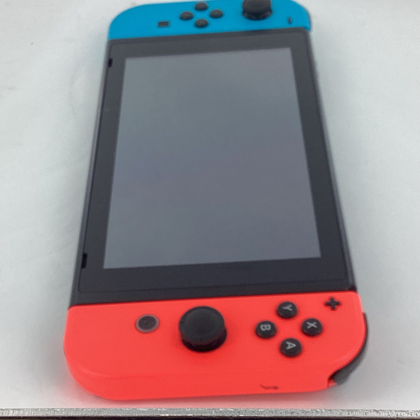Nintendo Switch 32GB Handheld Console – Neon Red/Neon Blue – #20613