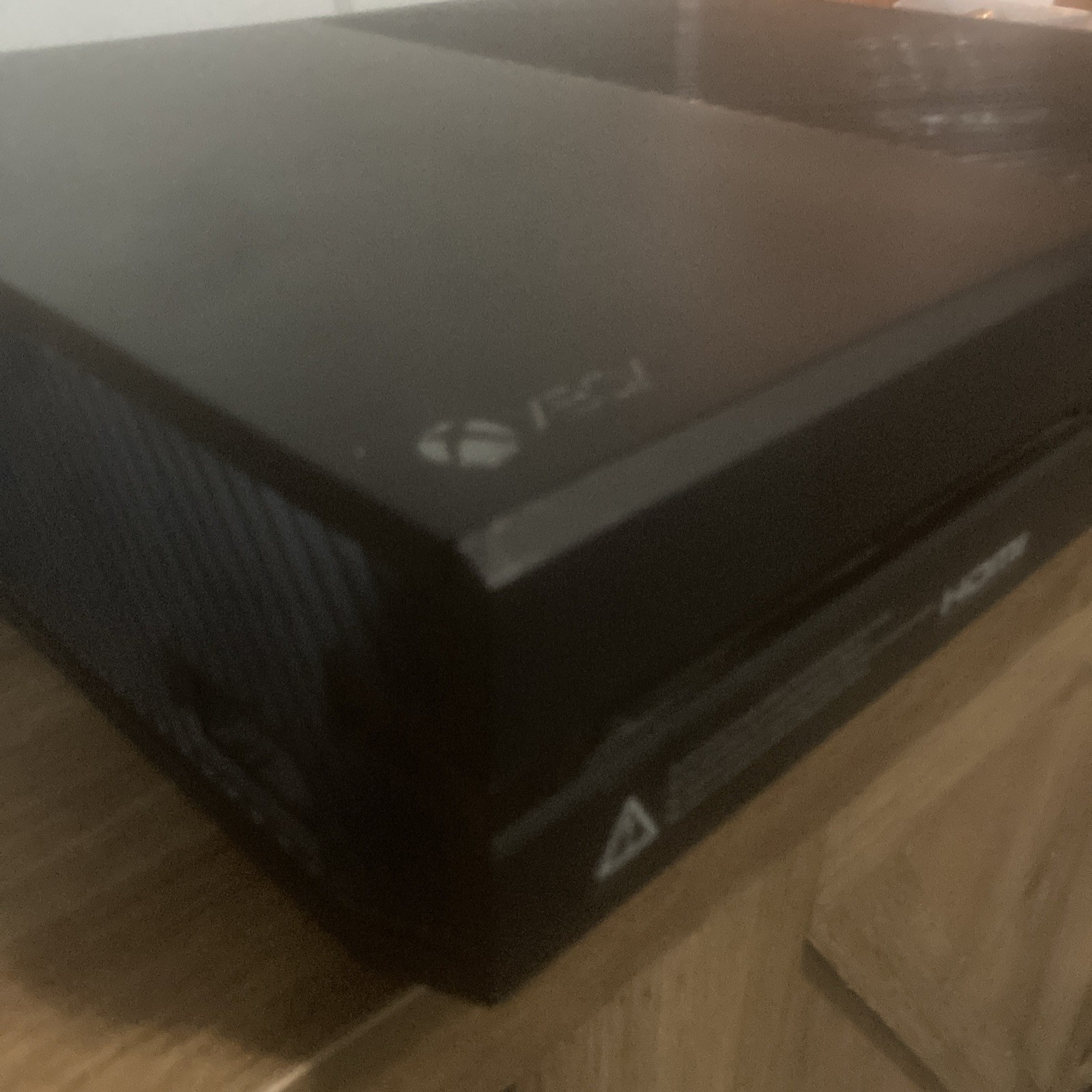MICROSOFT 1787 XBOX ONE S GAMING CONSOLE WITH POWER CABLE | 1TB | BLACK