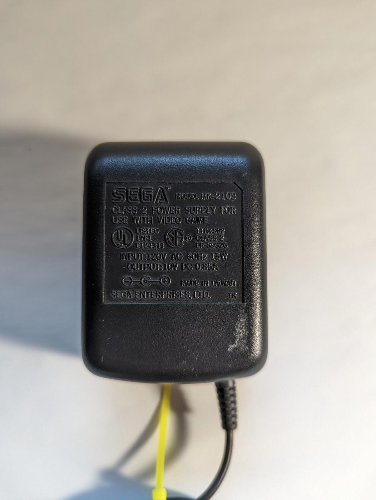 SEGA Genesis II 16MB Home Console – Controller No Box