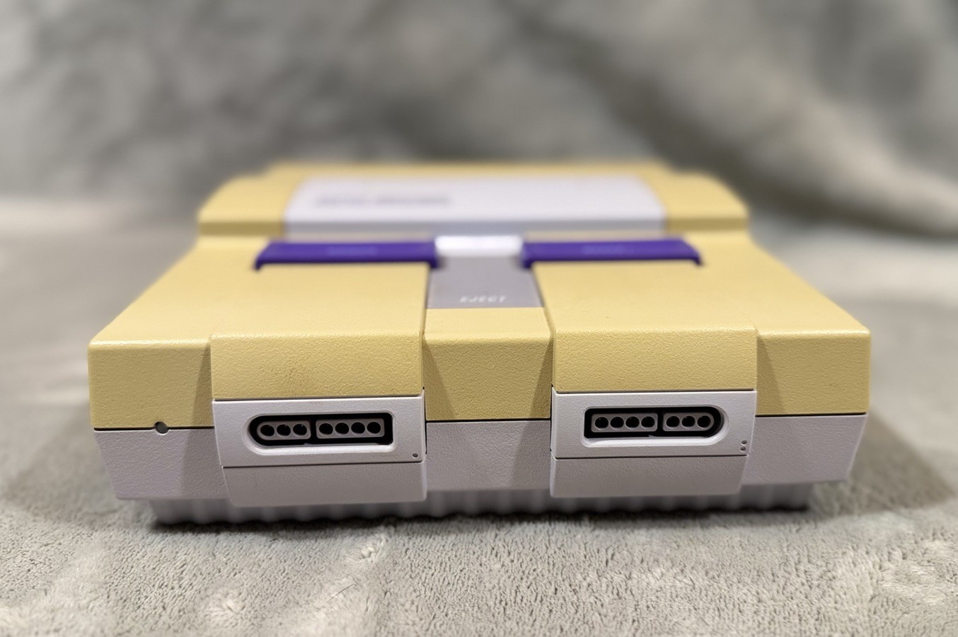 Super Nintendo SNES System Bundle Tested Controller, Manuals, Super Mario Read*