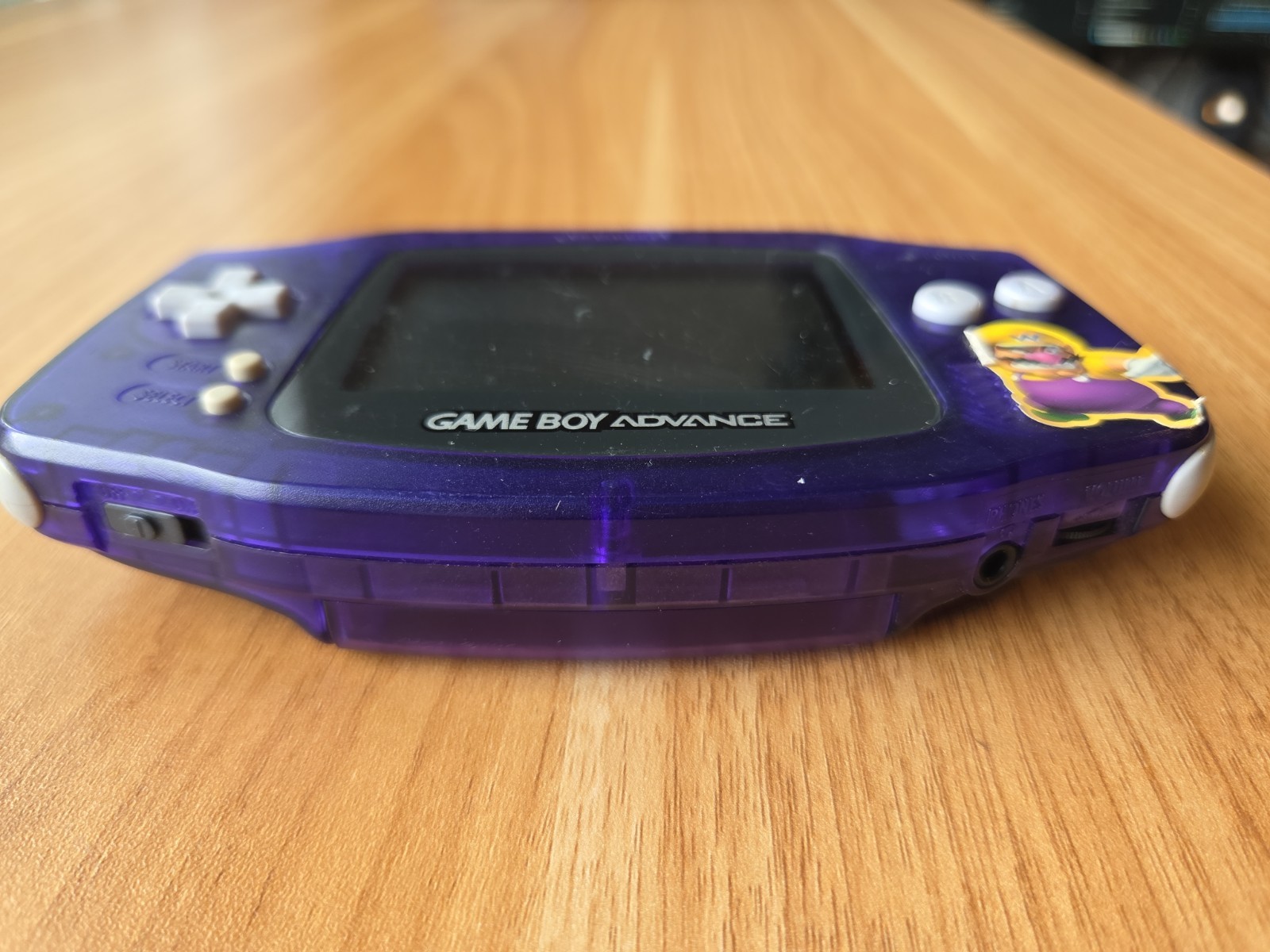 Midnight Blue Nintendo Game Boy Advance Replacement Battery Cover US SELLER