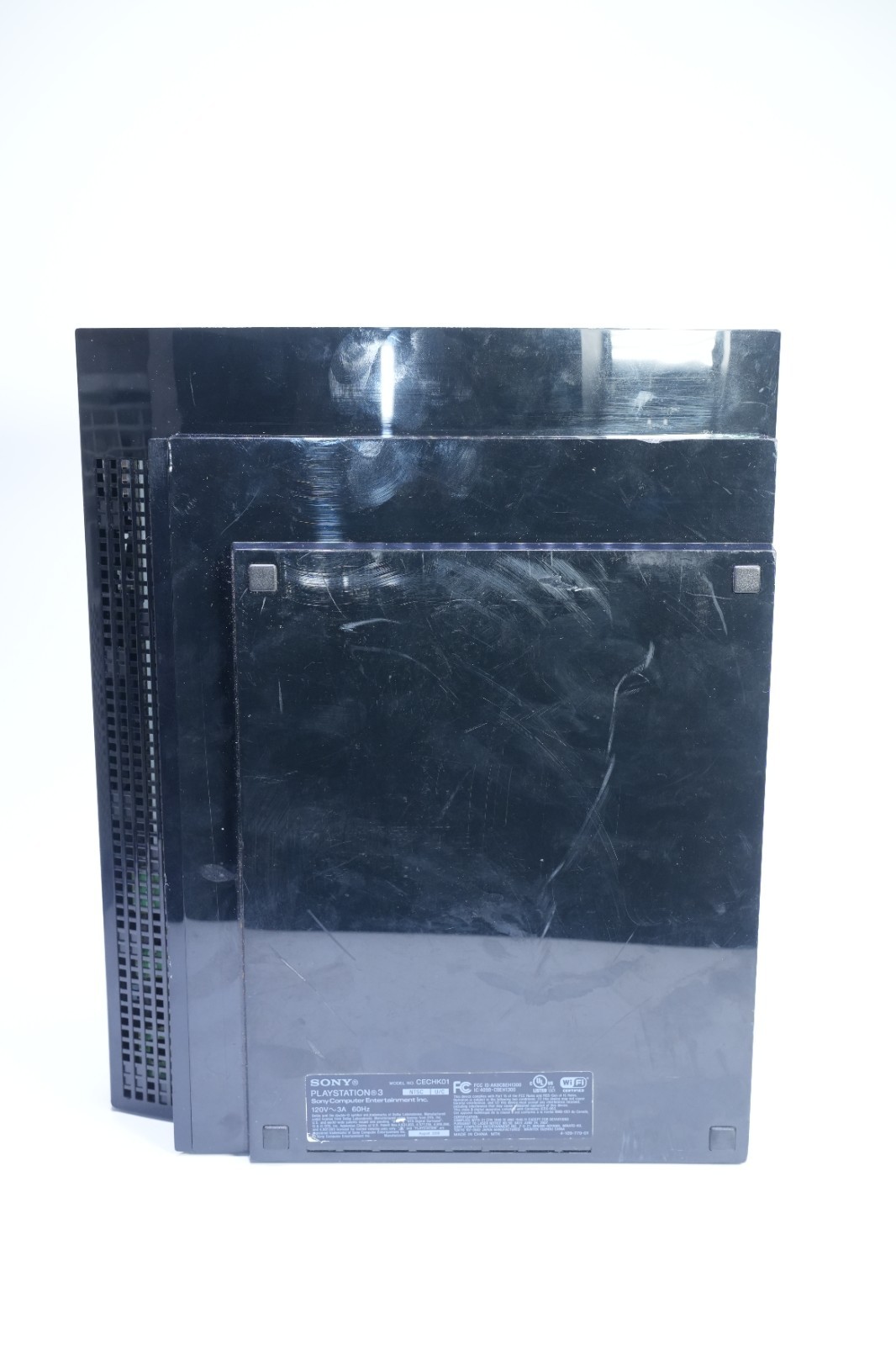 Sony PlayStation 3 CECHK01 80GB Console – Used