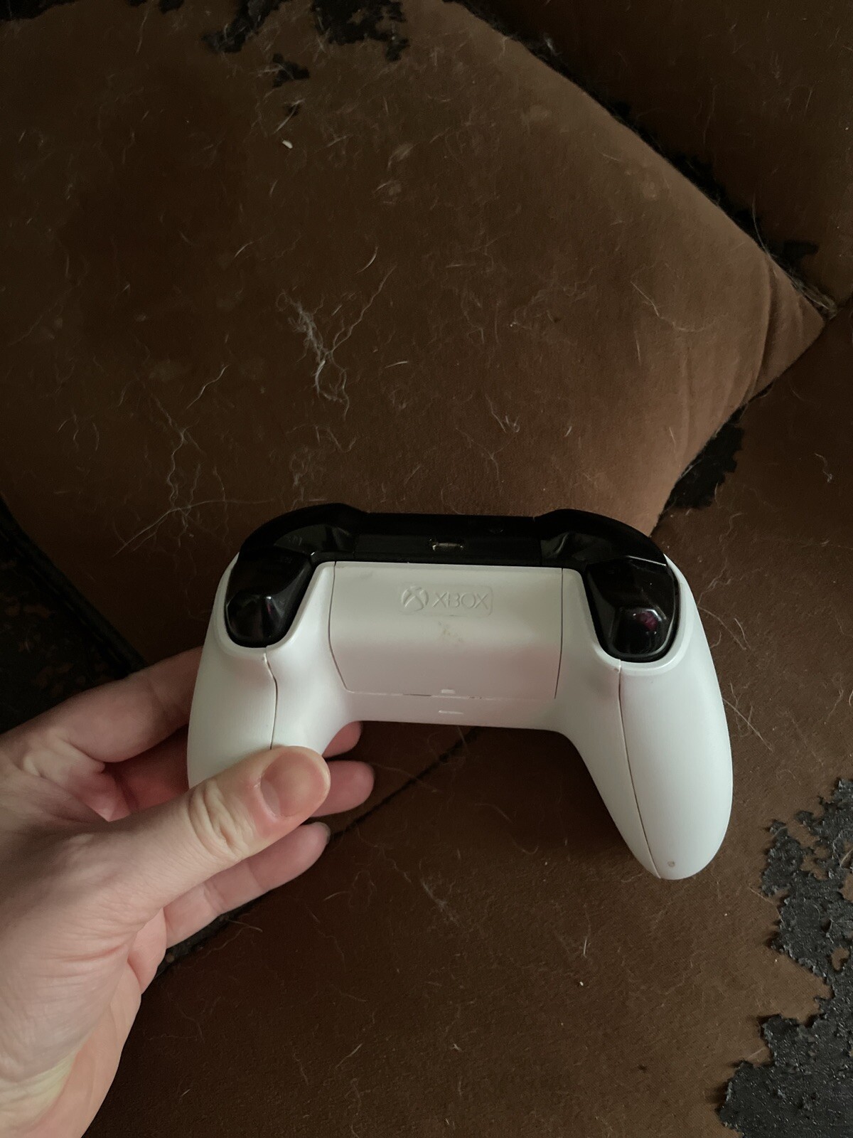 Xbox One X 1tb Robot White Special Edition