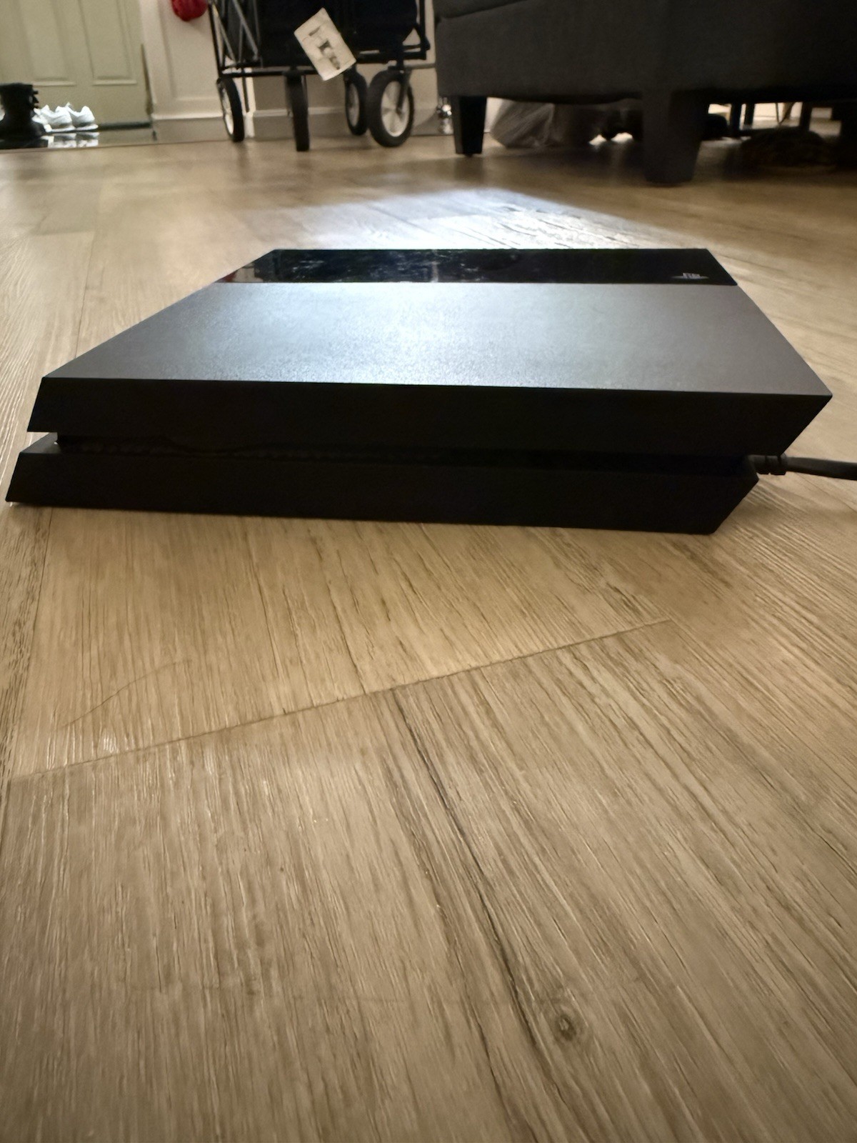 PlayStation 4 Console 500 GB (TESTED) – Includes Controllers, 2 Games, HDMI Cord