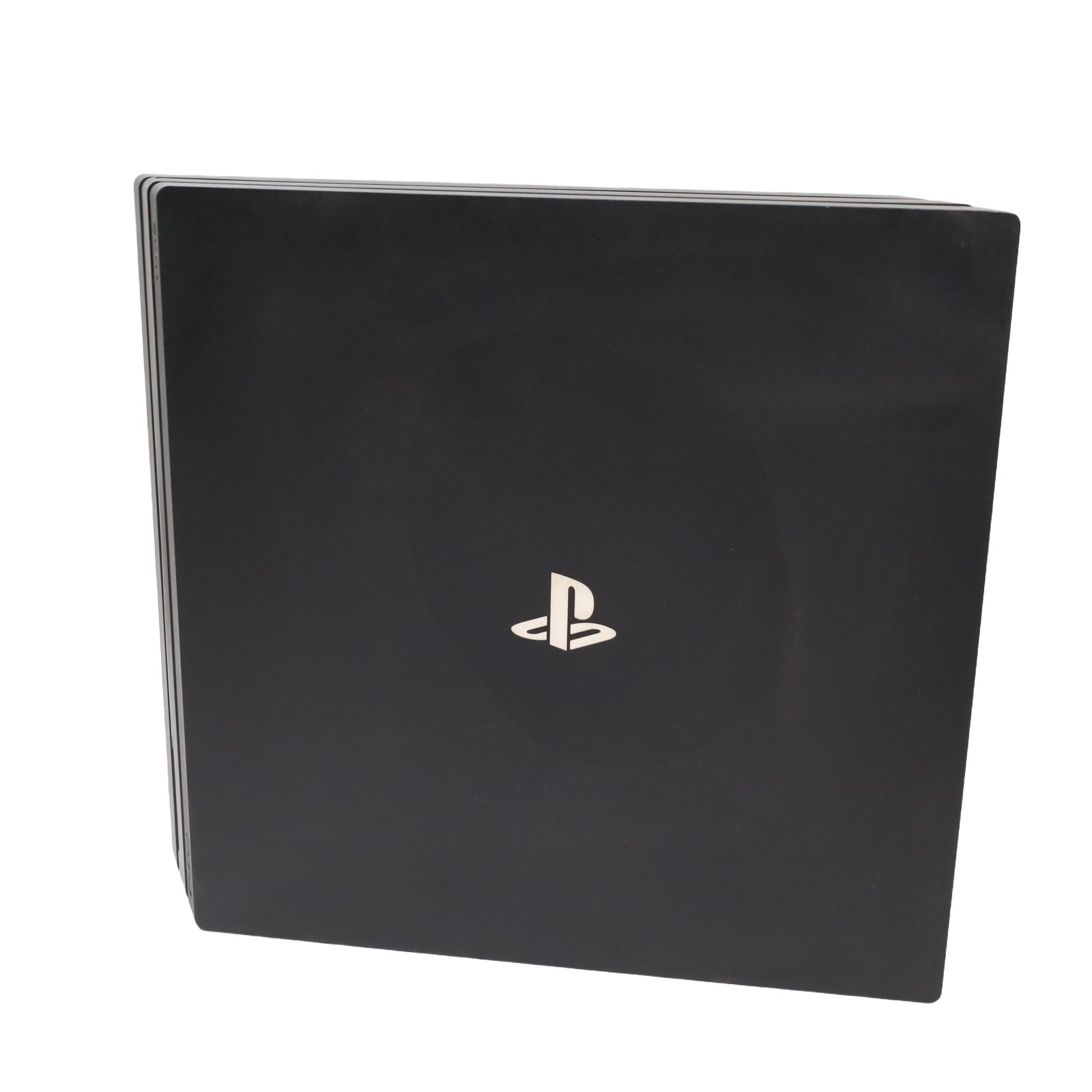 Sony PlayStation 4 Pro CUH-7015B 1TB 4K Video Game Console – Black (5896)