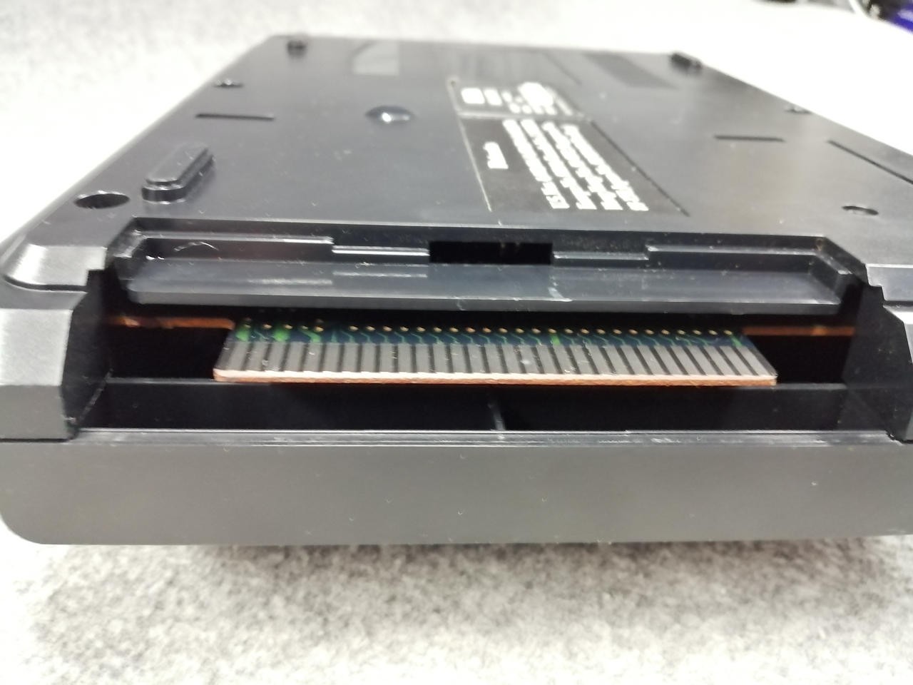 SEGA Mega Drive HAA-2510 Genesis Console NTSC-J Tested Working Japan Vintage