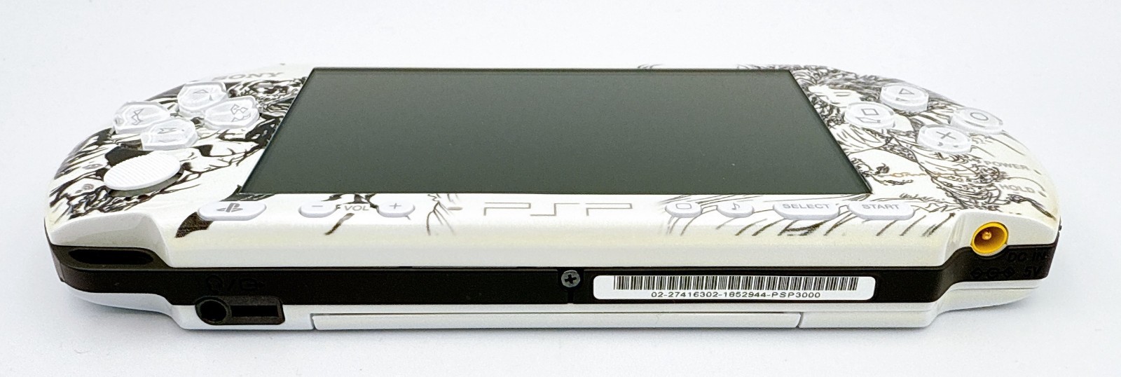 Sony PSP-3000 Console Final Fantasy FF Dissidia 012 Limited – Open box unused