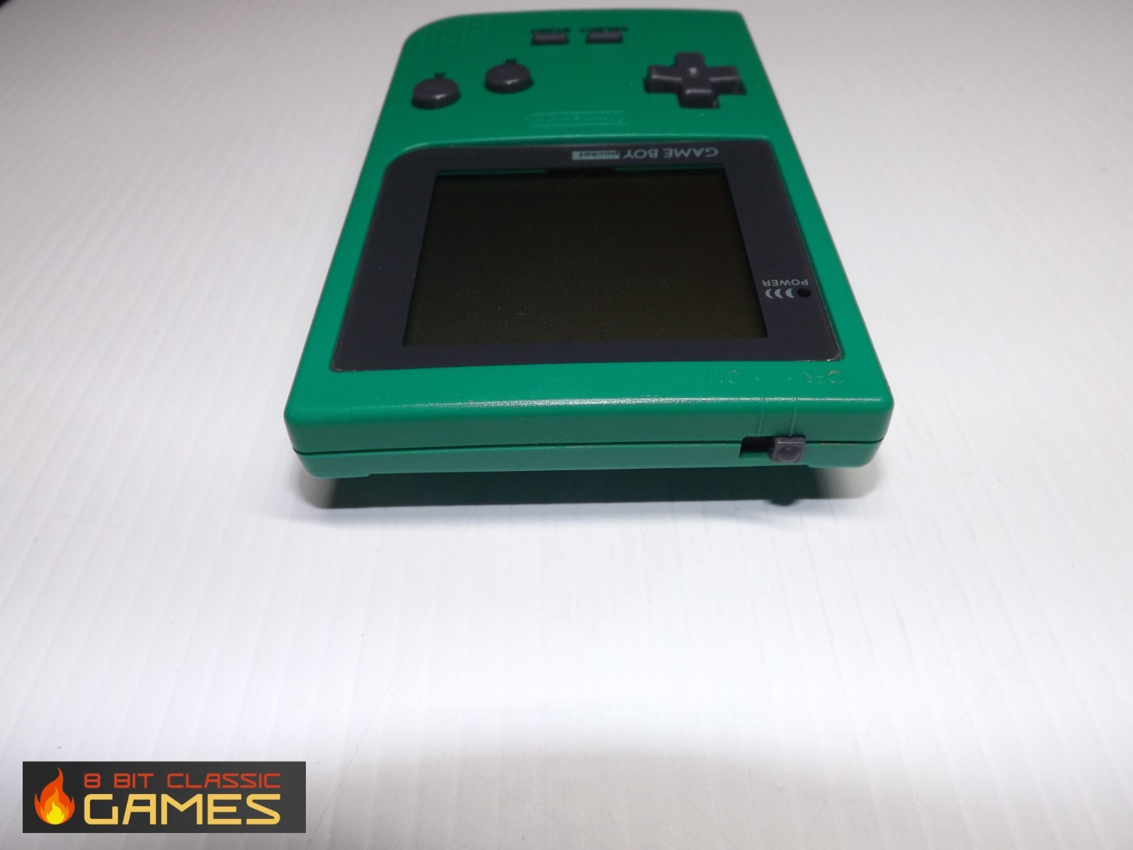 Green Nintendo Gameboy Pocket System – FAST SHIPPING! 610a