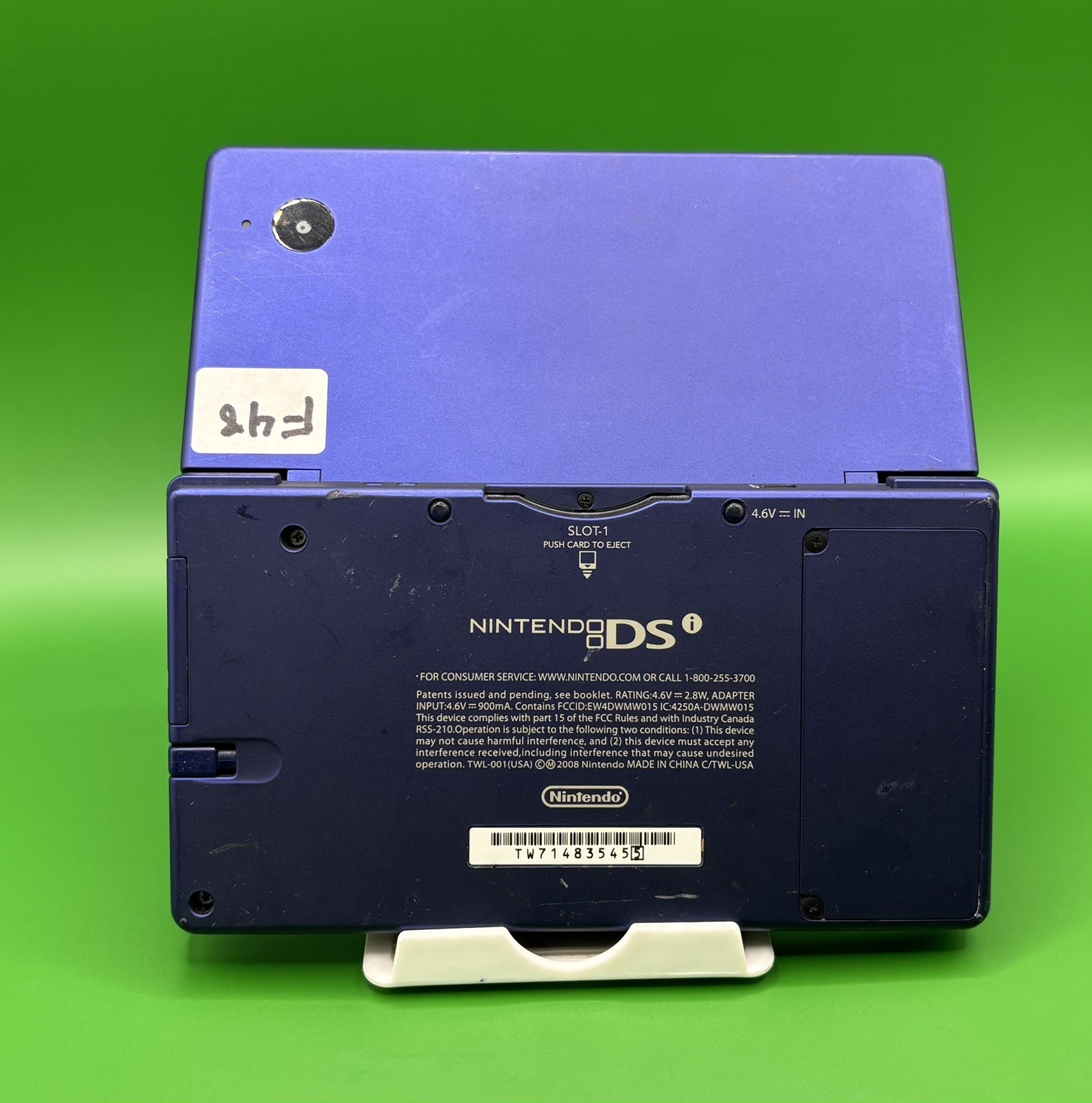 Nintendo DSi -Metallic Blue (F48) READ DESCRIPTION