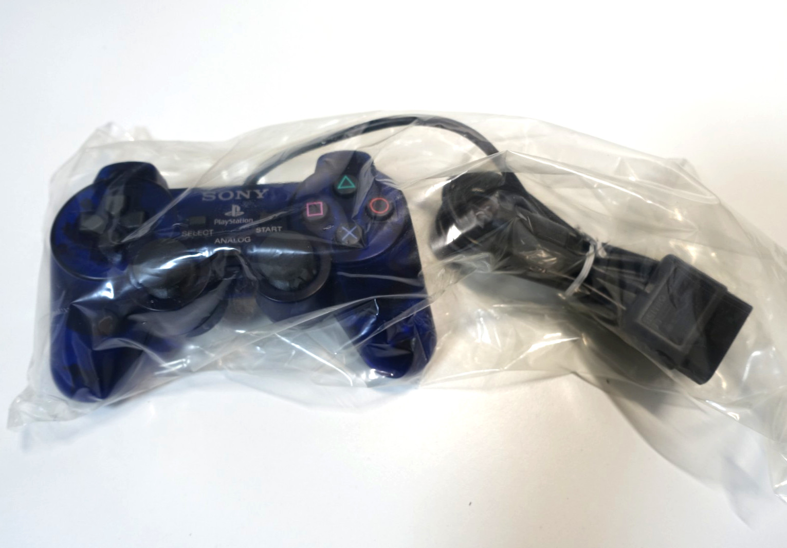 NEW Sony PlayStation 2 PS2 Console Midnight Blue SCPH-50000MB/NH Japan W/Box