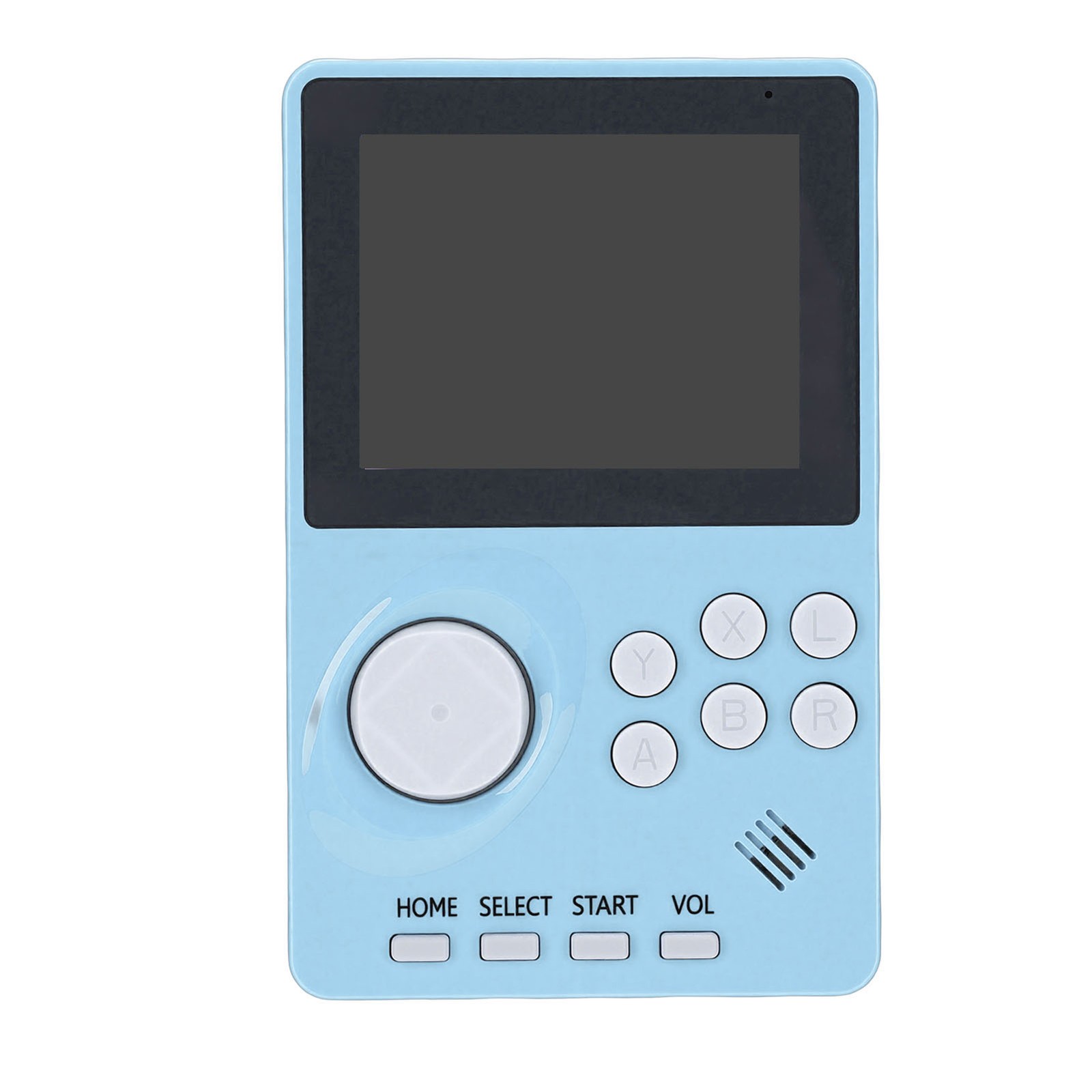 Handheld Game Console 2.8 Inch LCD Screen Rechargeable 100 In 1 1G Storage EMJS