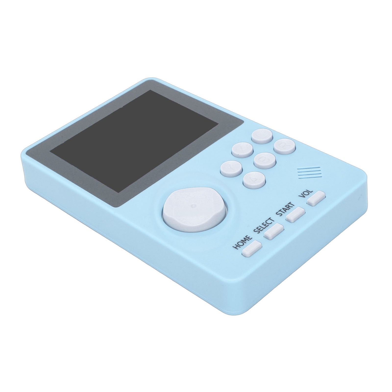 Handheld Game Console 2.8 Inch LCD Screen Rechargeable 100 In 1 1G Storage EMJS
