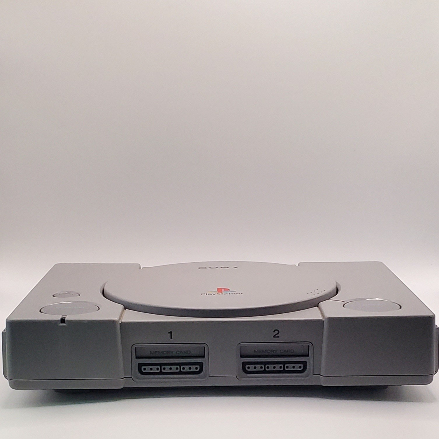 Sony PlayStation 1 SCPH-7501 Console **ONLY**- cleaned and tested