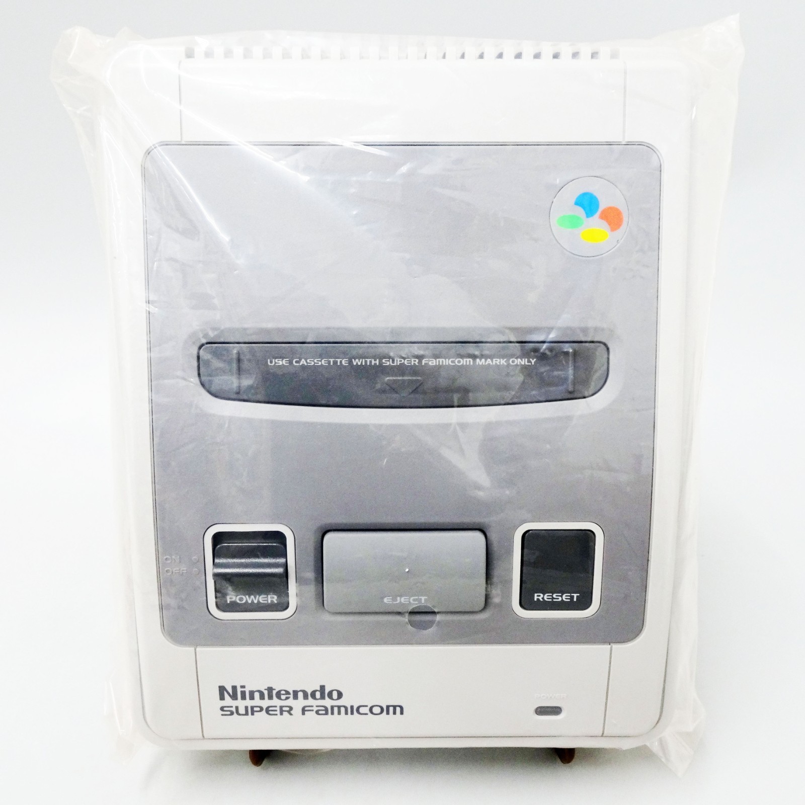 Nintendo Super Famicom SNES SFC SHVC-001 Console System Japan NEW