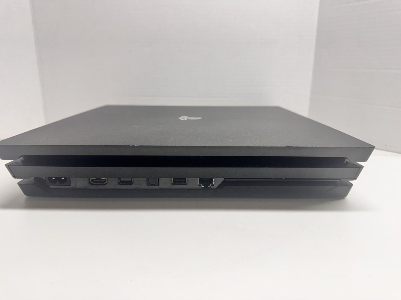 Sony PlayStation 4 Pro 1TB Black Console Bundle – Tested (3 Games)