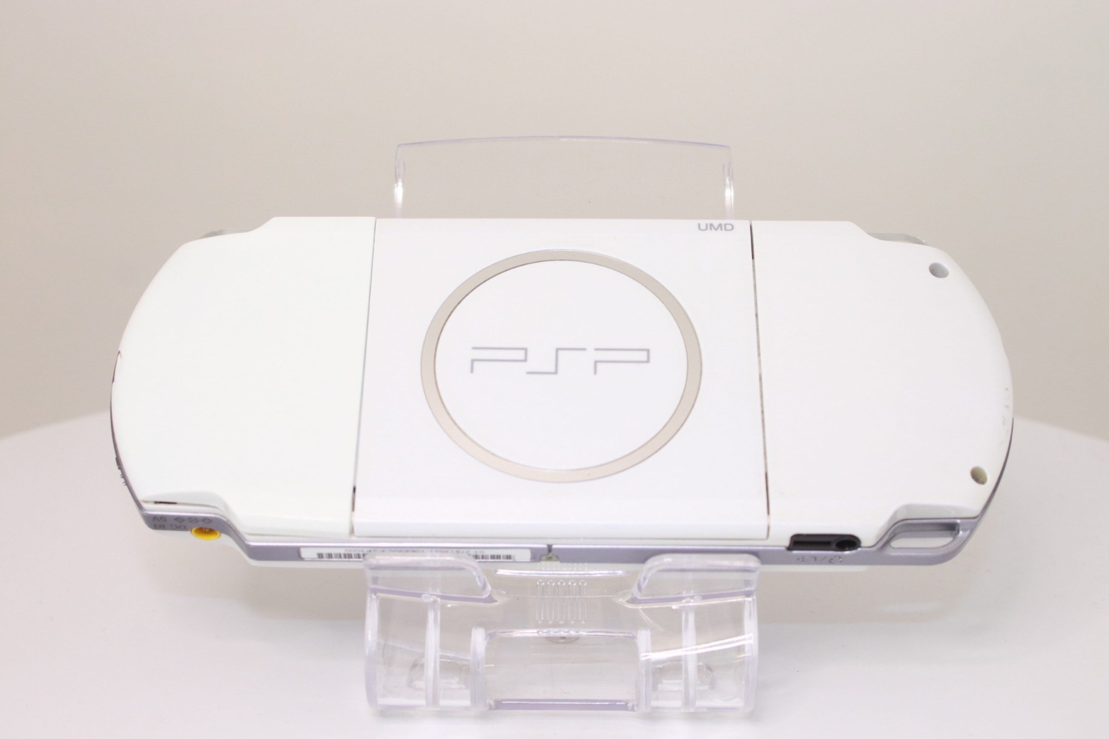 JP Game Sony PSP 3000 Console Only [ Rank :A] Color：White