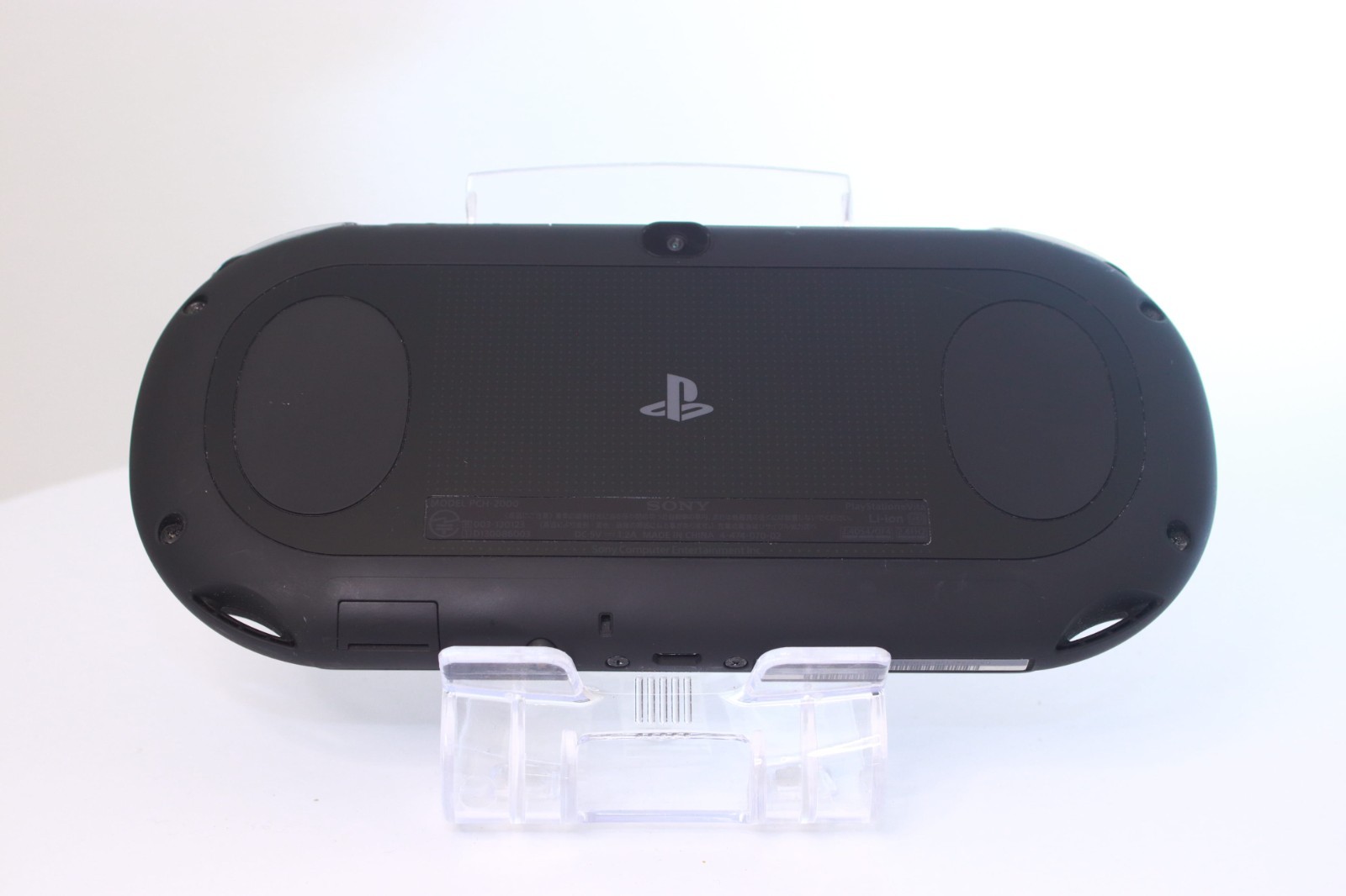 JP Game PS Vita PCH-2000 Black [ Rank：A]