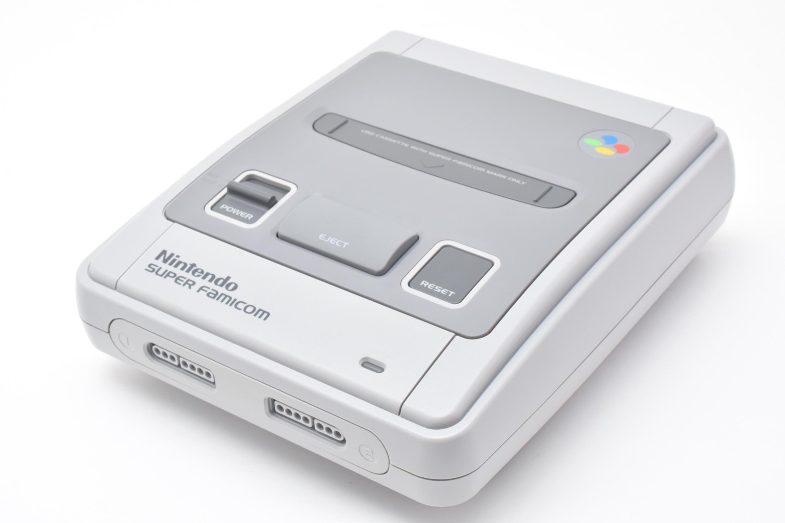 [Unused Rare] Nintendo SNES SFC Super Famicom Video Game Console SHVC-001 JPN 2