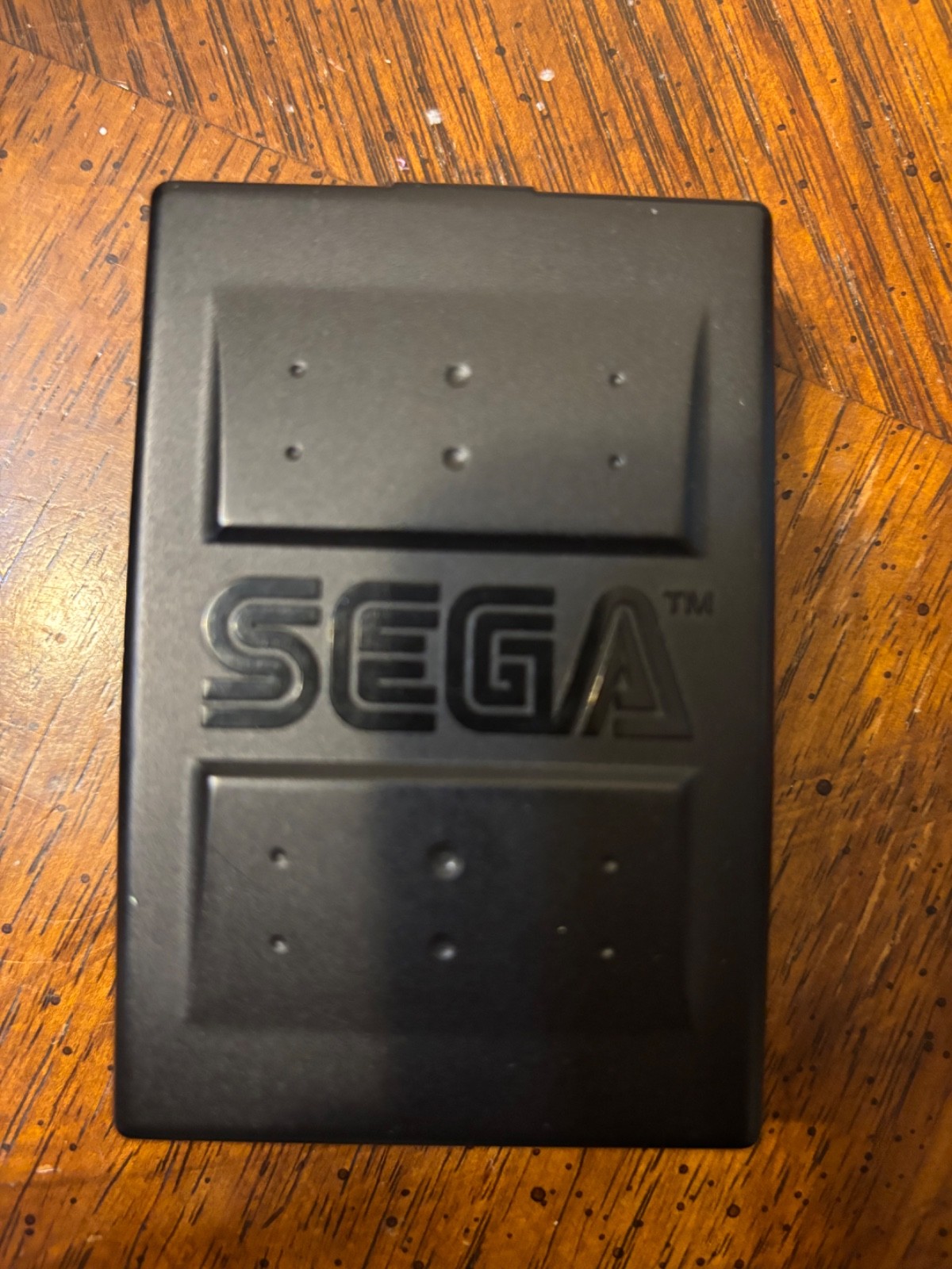 Sega Genesis Nomad Handheld Console With Battery Pack No Charger
