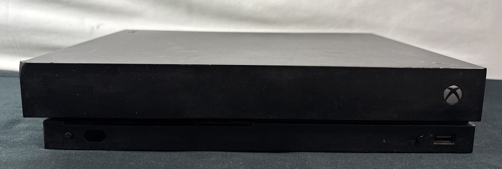 Microsoft Xbox One X Model 1787 – Black – Console Body Only