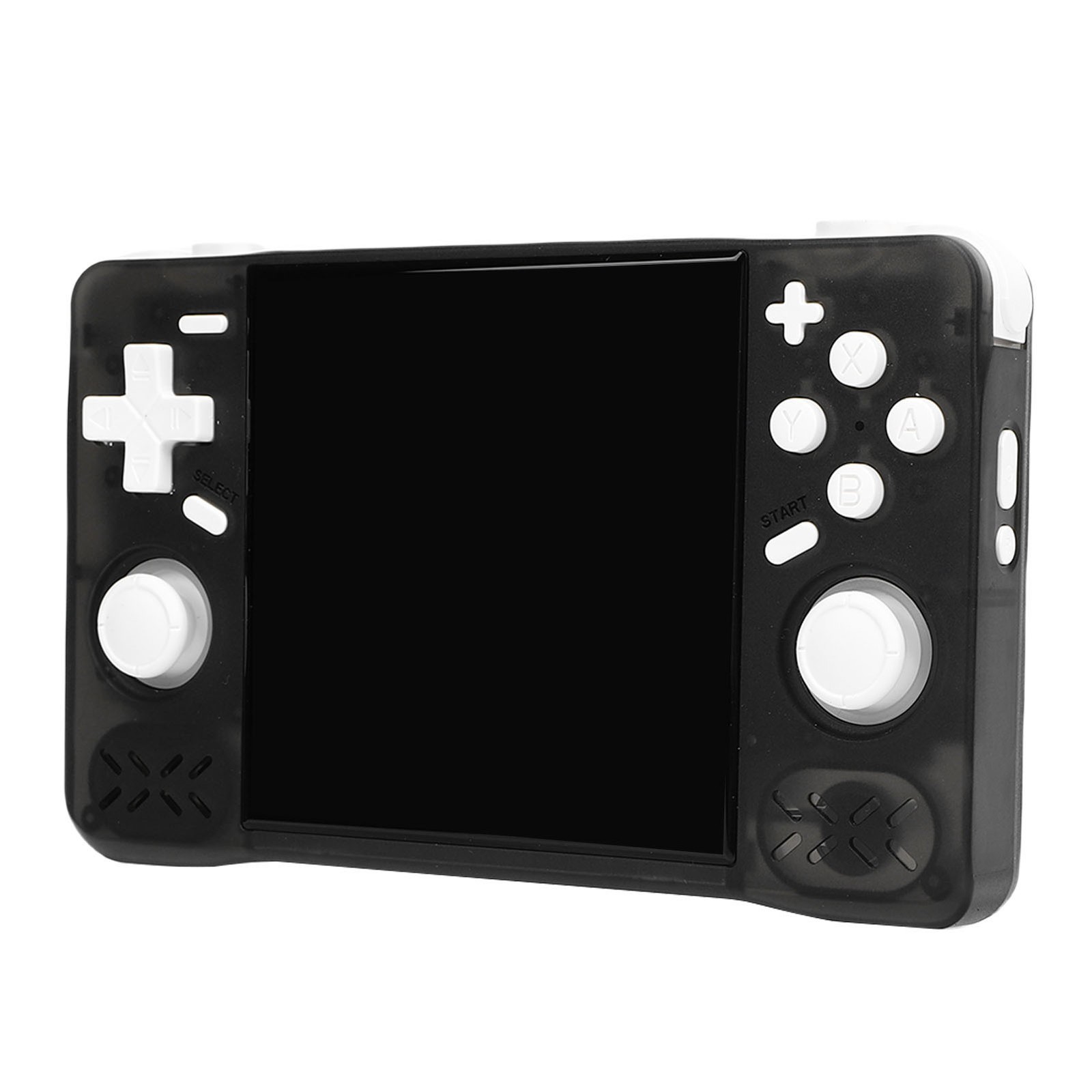 Retro Handheld Game Console 4in Screen 1.5GHz Portable Rechargeable Gaming HQWB
