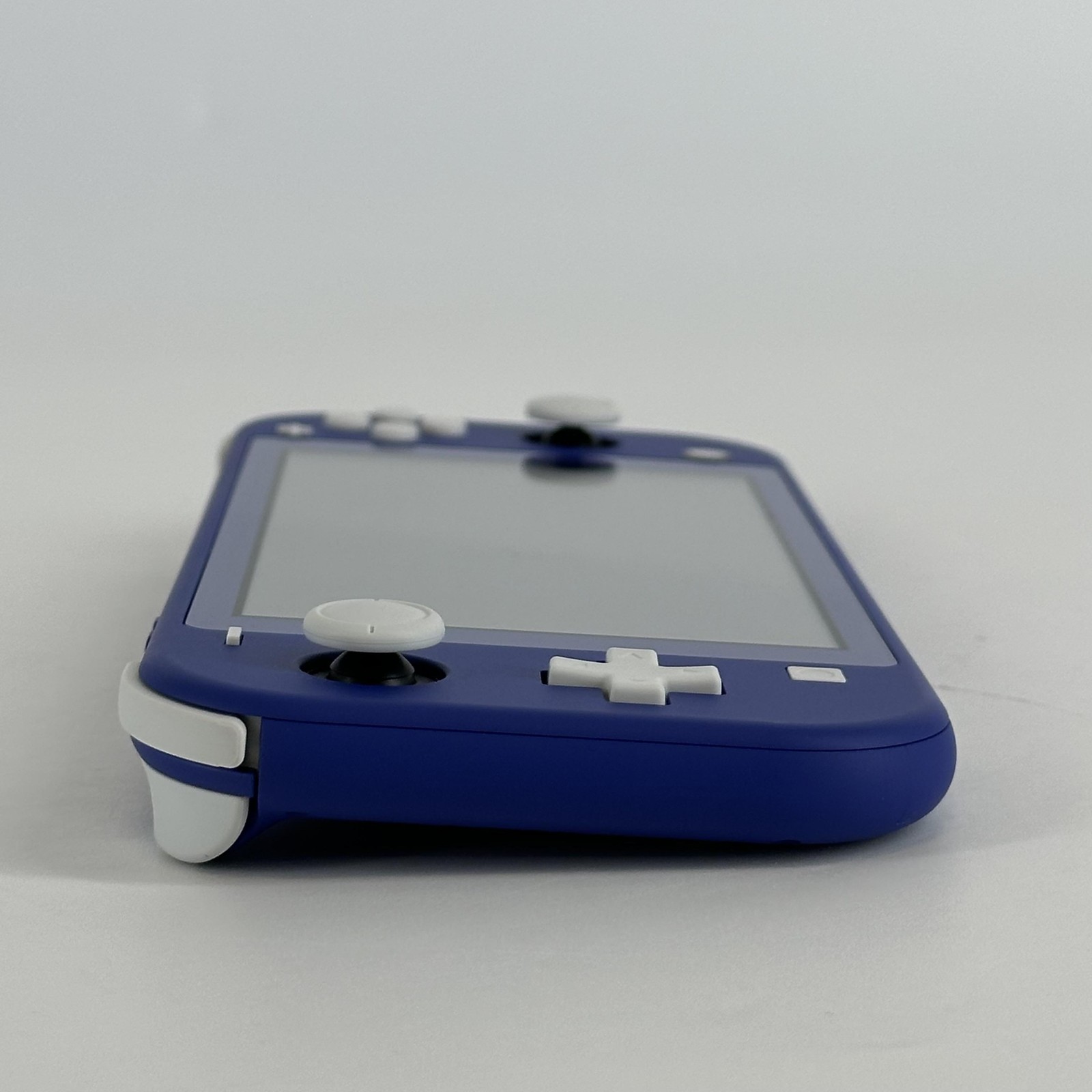 Nintendo Switch Lite Original Handheld Console Blue w/ Charger – Very Good