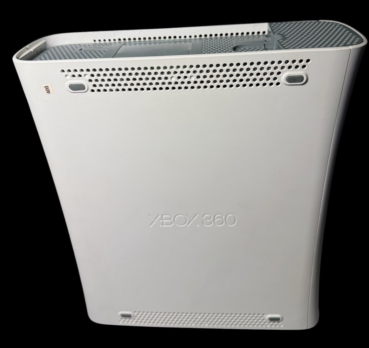 Xbox 360 White Console Untested For Parts Only No Returns 12-06-2007