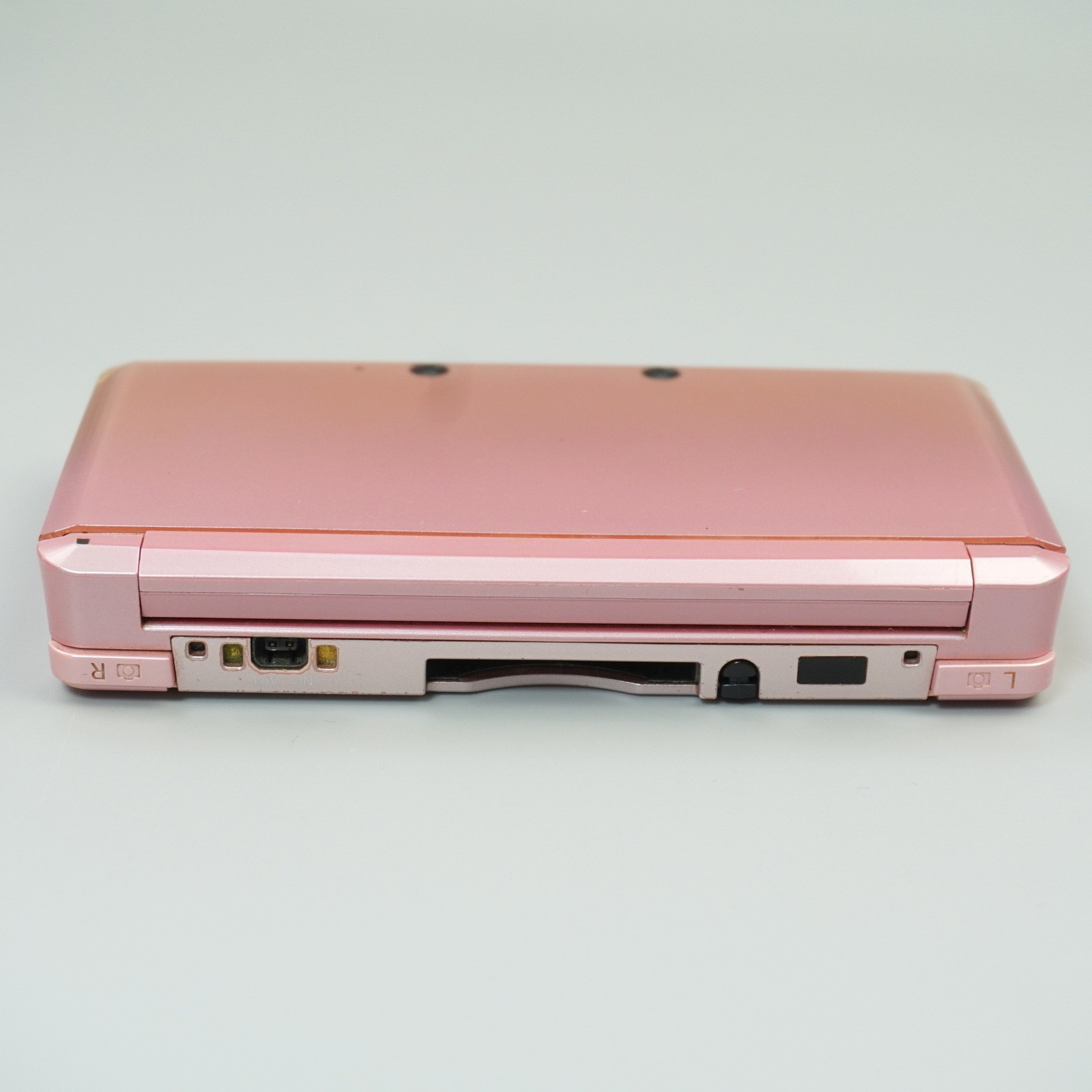 Nintendo 3DS Console System Pink Japanese ver CTR-001 (READ DESC) #5745
