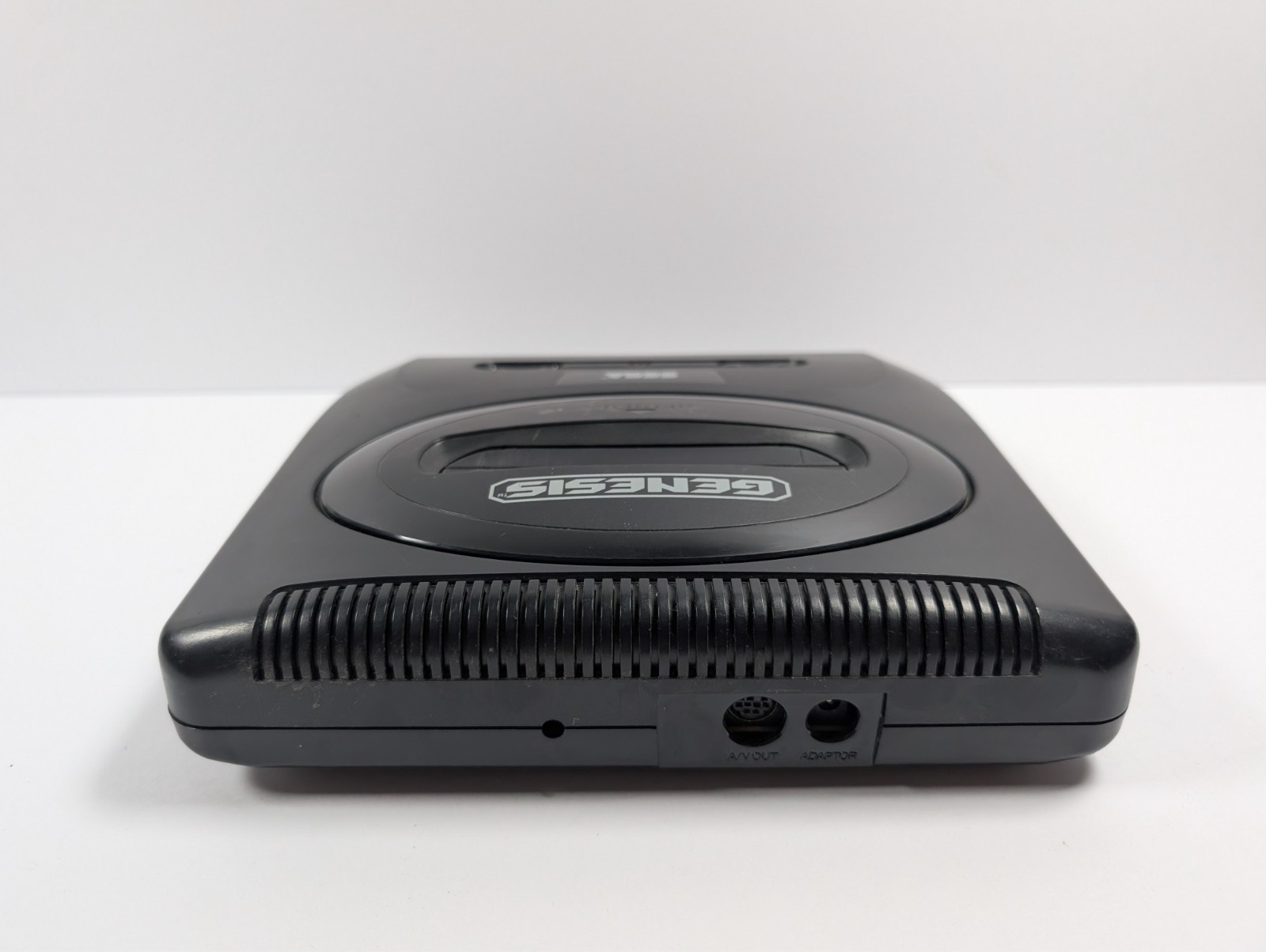 SEGA Genesis Model 2 MK-1631 Video Game Console Only – Tested Works – Shows Wear
