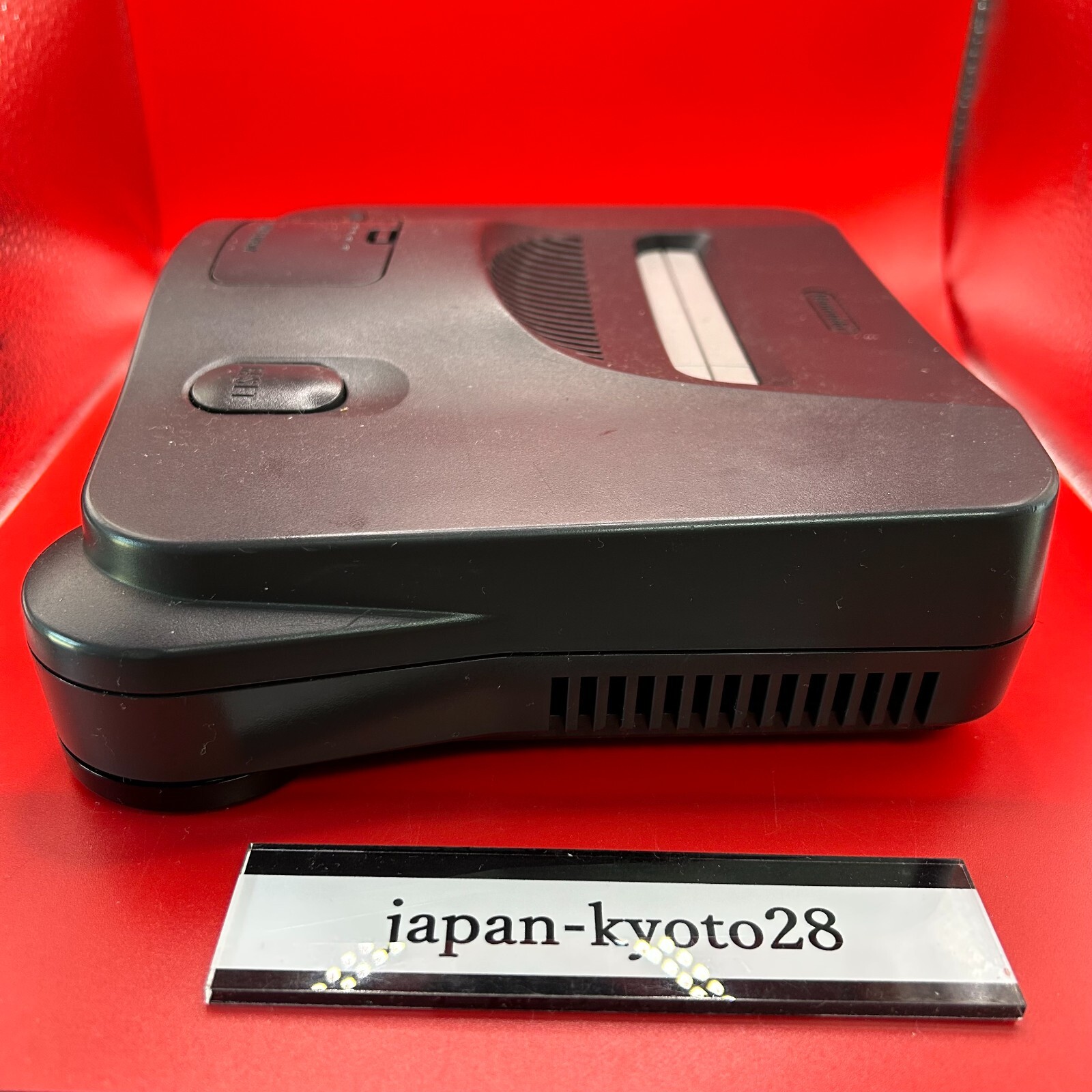 Nintendo 64 Console NTSC-J Japan Game system Tested N64 NUS-001 from Japan
