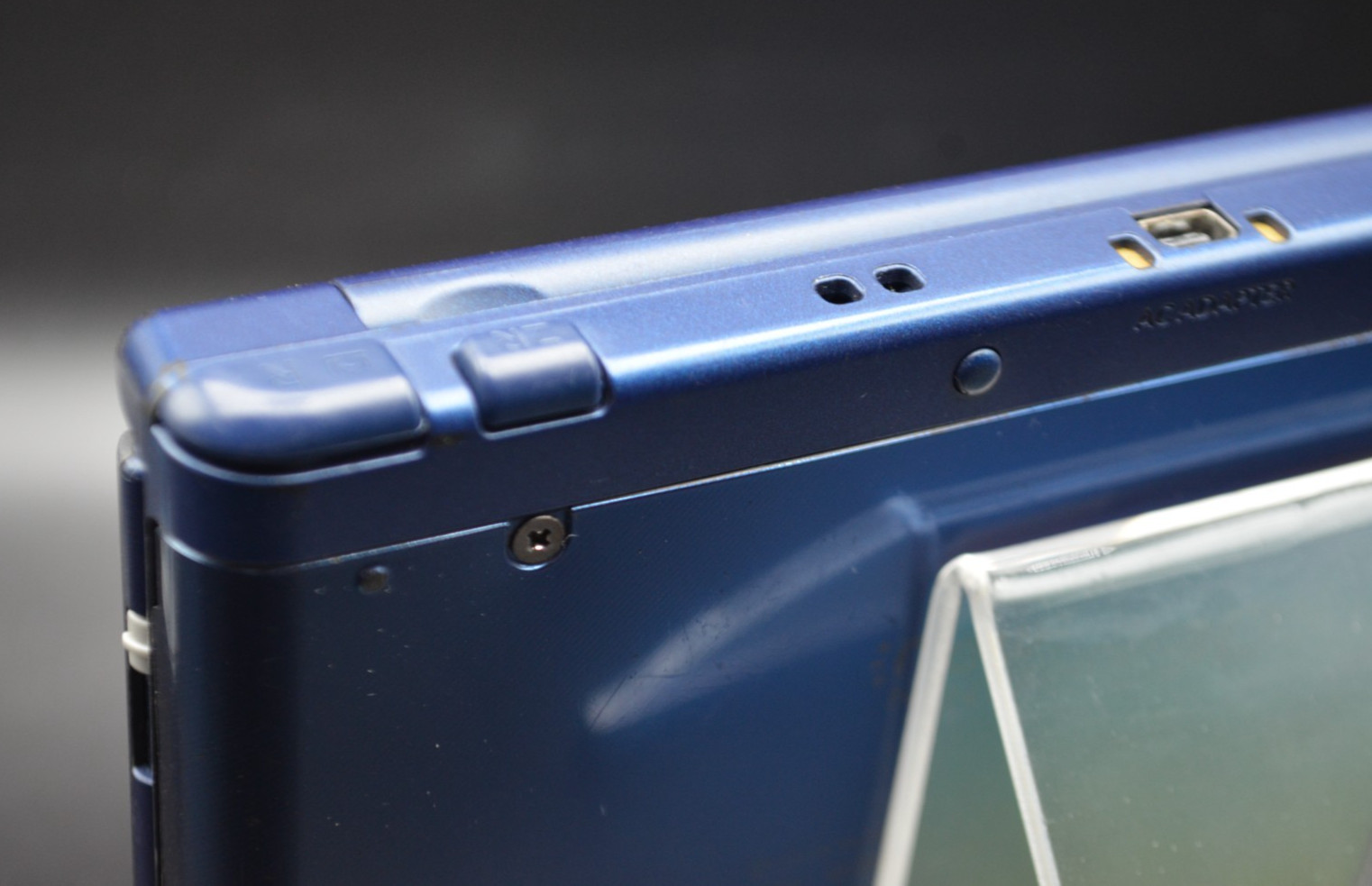 [REGION FREE] NEW Nintendo 3DS LL XL Metallic Blue Console Tested 017