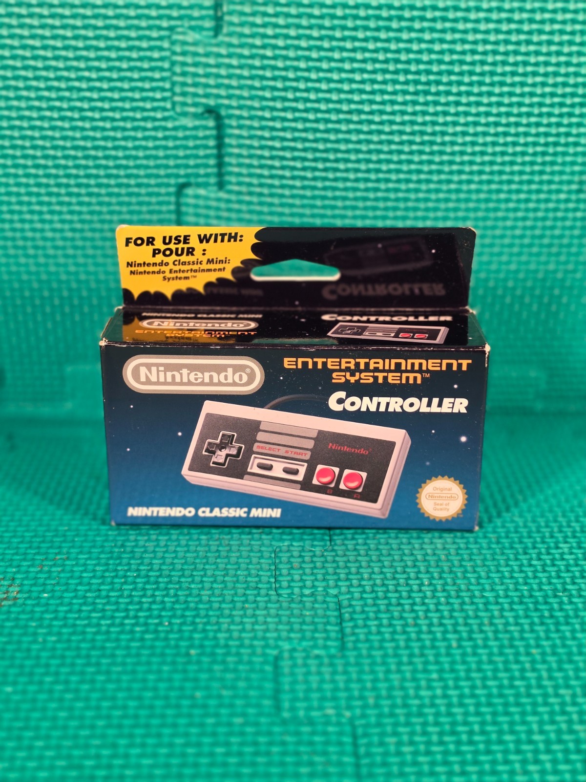 Nintendo Classic Mini: Nintendo Entertainment System (NES) Controller