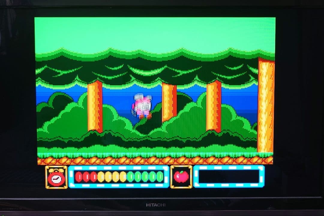 Operation confirmed PC engine Nikonikopun