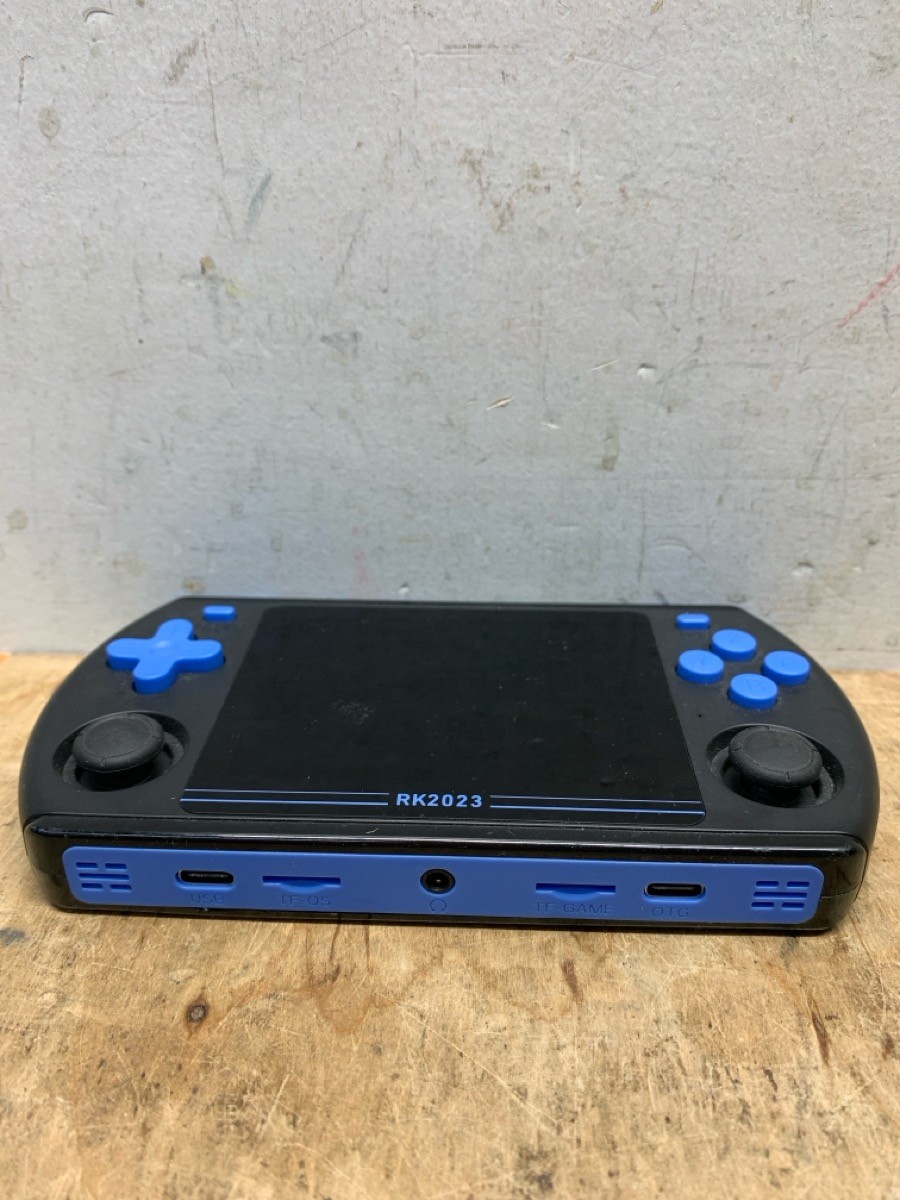 Powkiddy RK2023 Retro Handheld Game Console (E10031285)