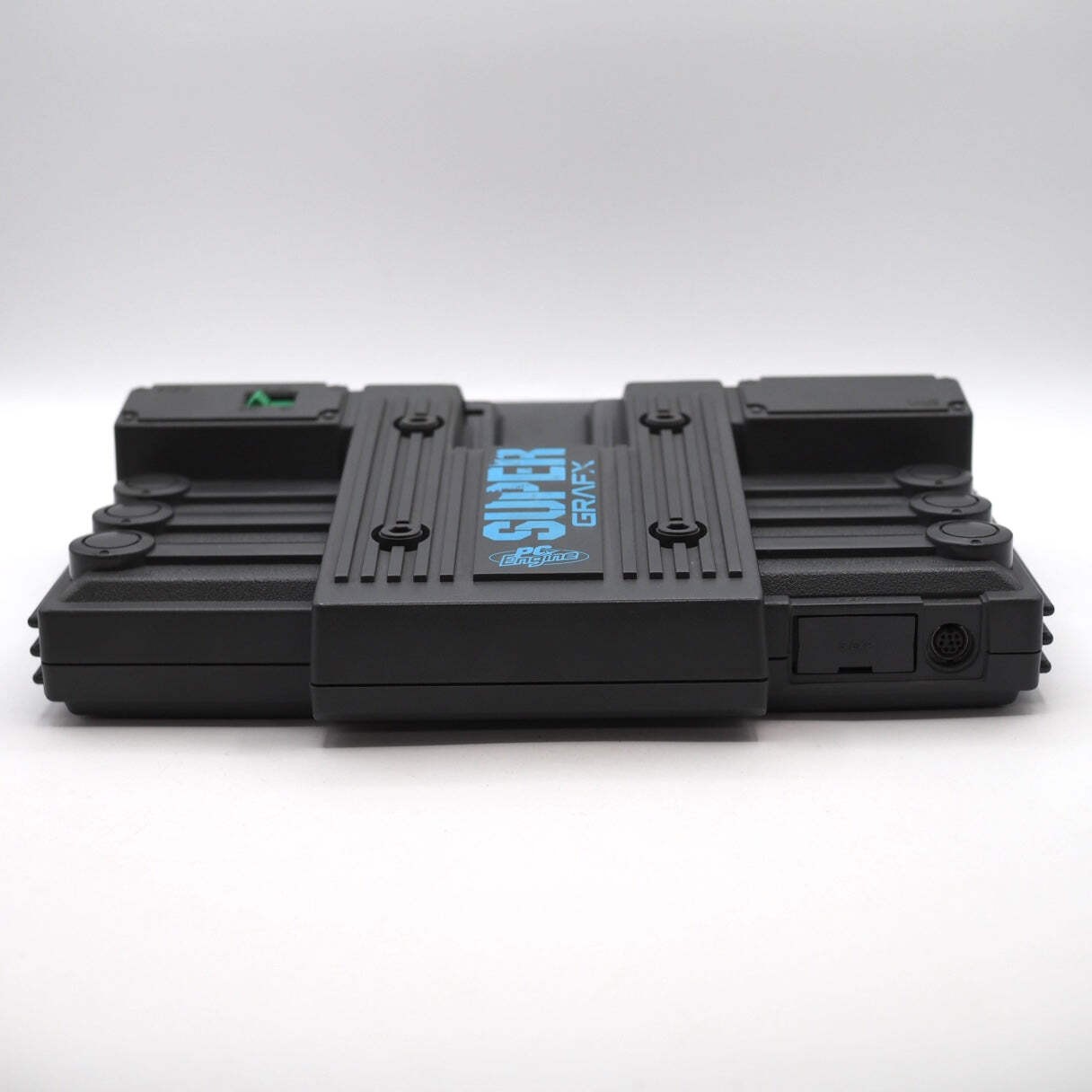 NEC PC Engine SUPER GRAFX Console system PI-TG4 W/ Multi tap Tested NTSC-J
