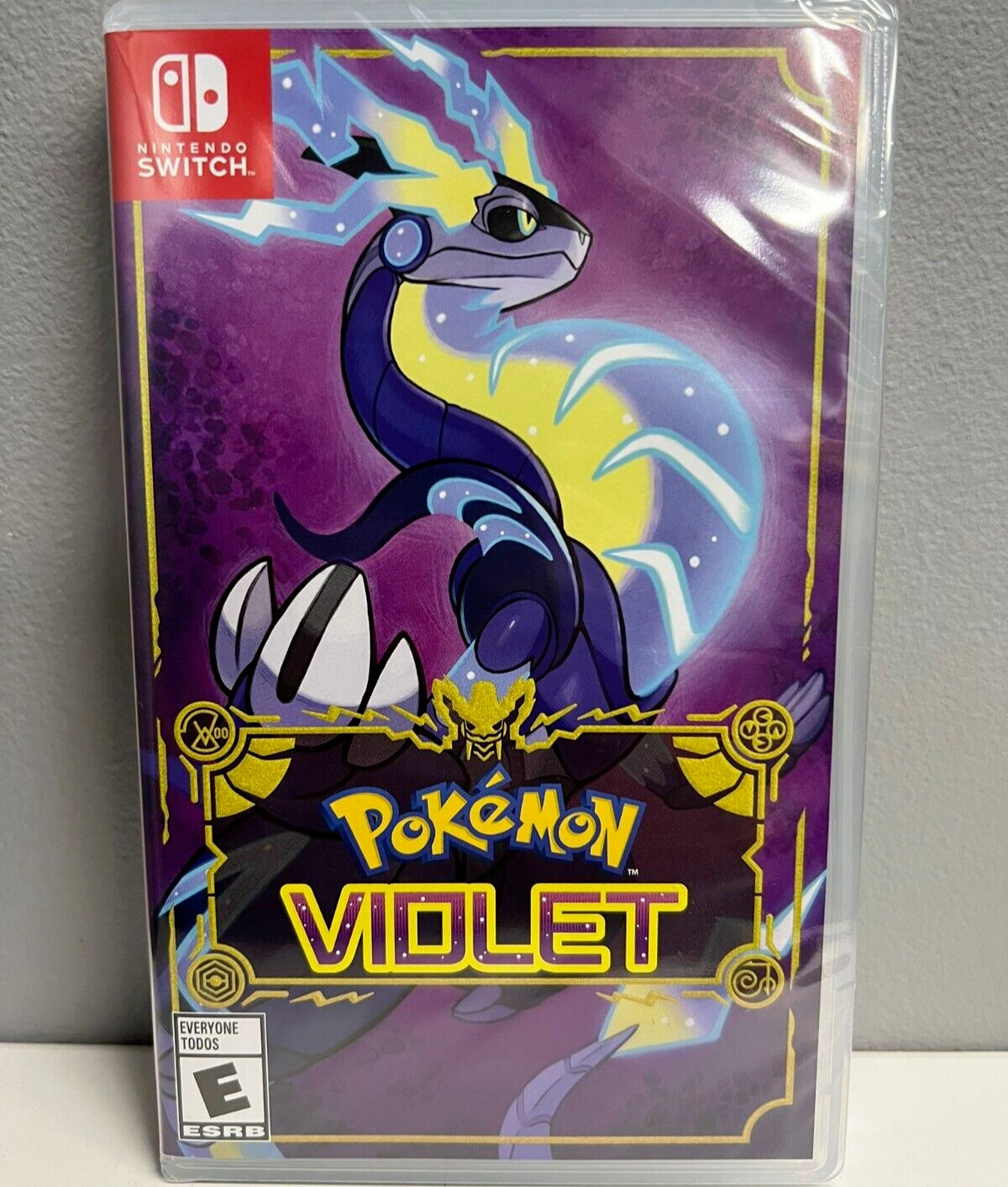 Pokemon Violet – Nintendo Switch Brand New Sealed