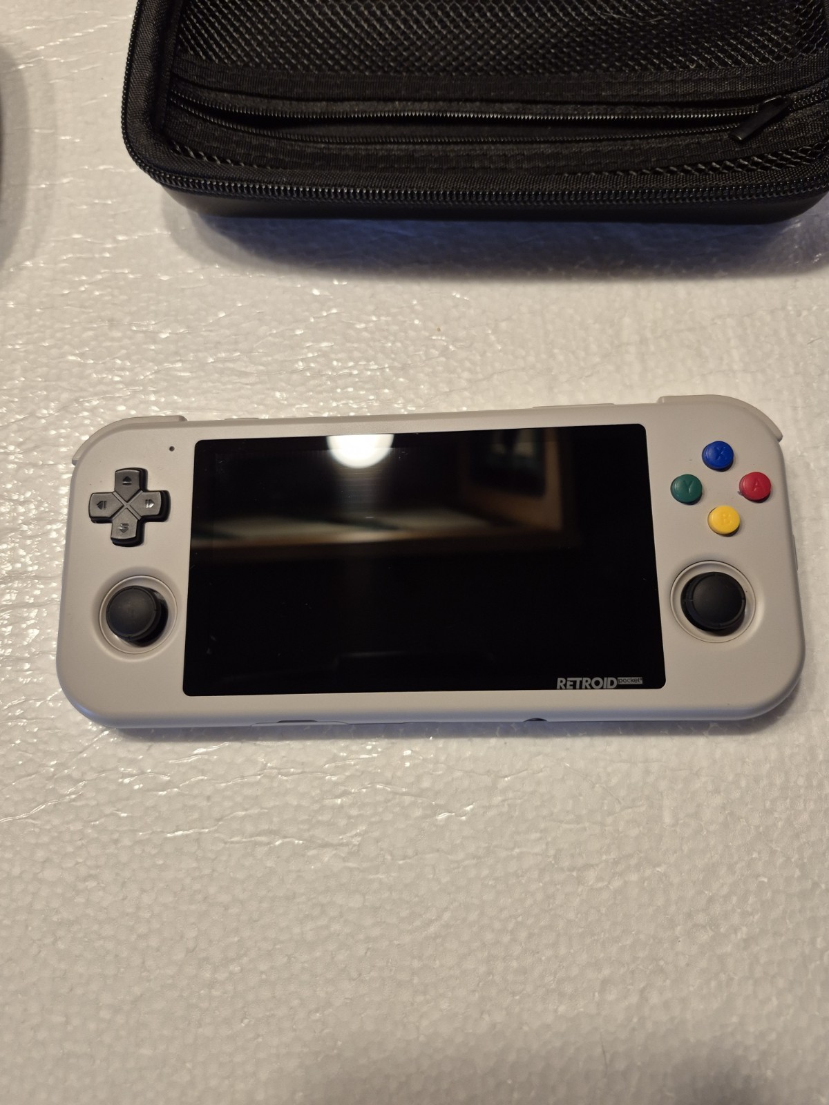 Retroid Pocket 3+ Gray 4GB RAM Handheld Retro Gaming Console LOT OF 2
